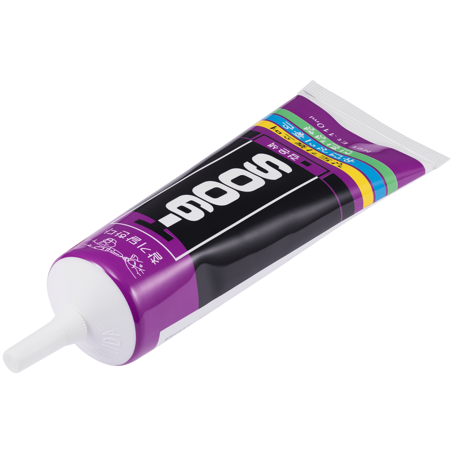 Colle de rechange tout usage T900S (Zhanlida)