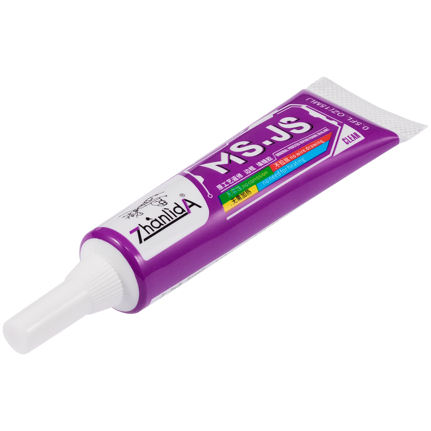 Produit d'étanchéité de rechange pour cadre de réparation d'origine (Zhanlida)