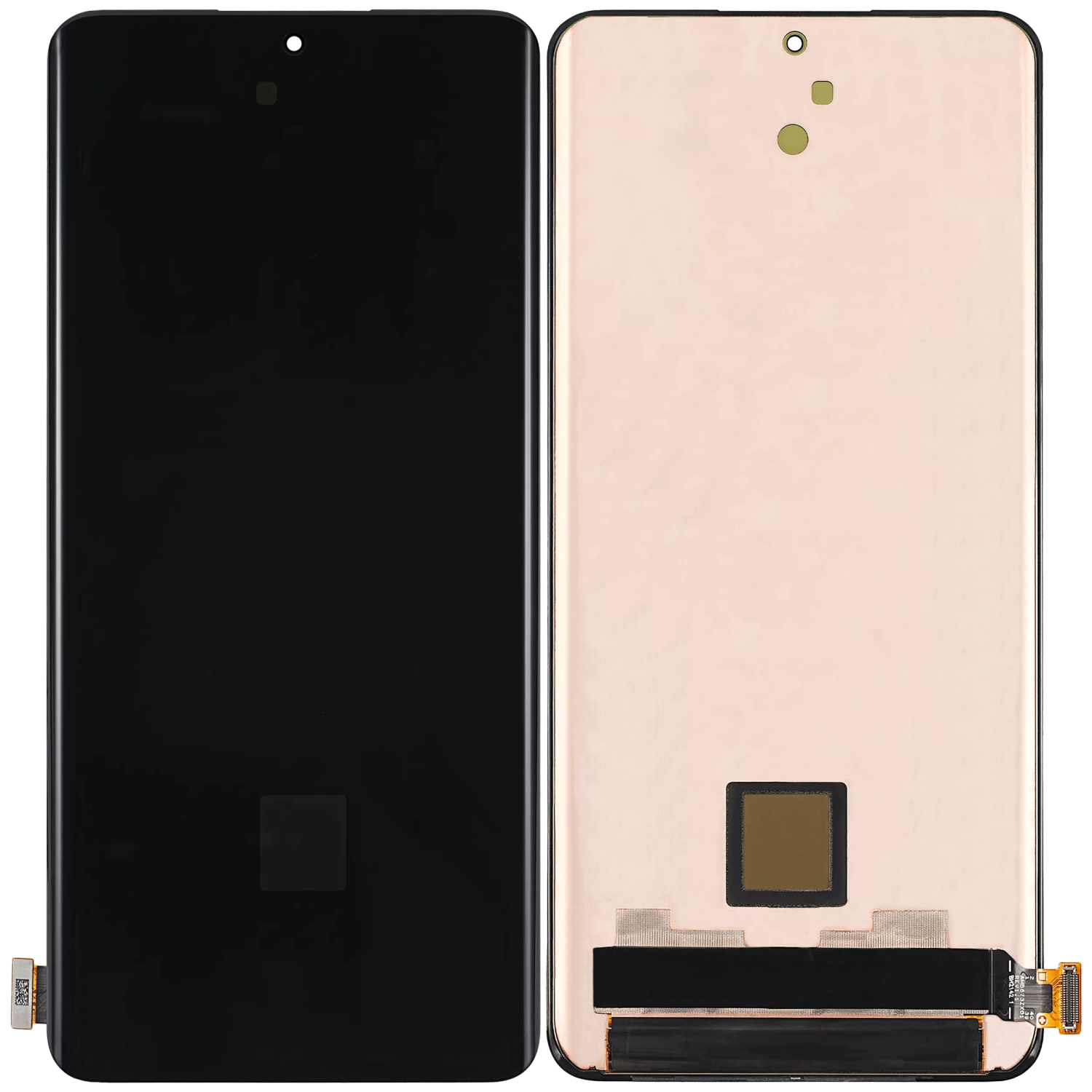 Refurbished (Excellent) - OLED Assembly Without Frame Compatible For Xiaomi 12S Ultra (All Colors)