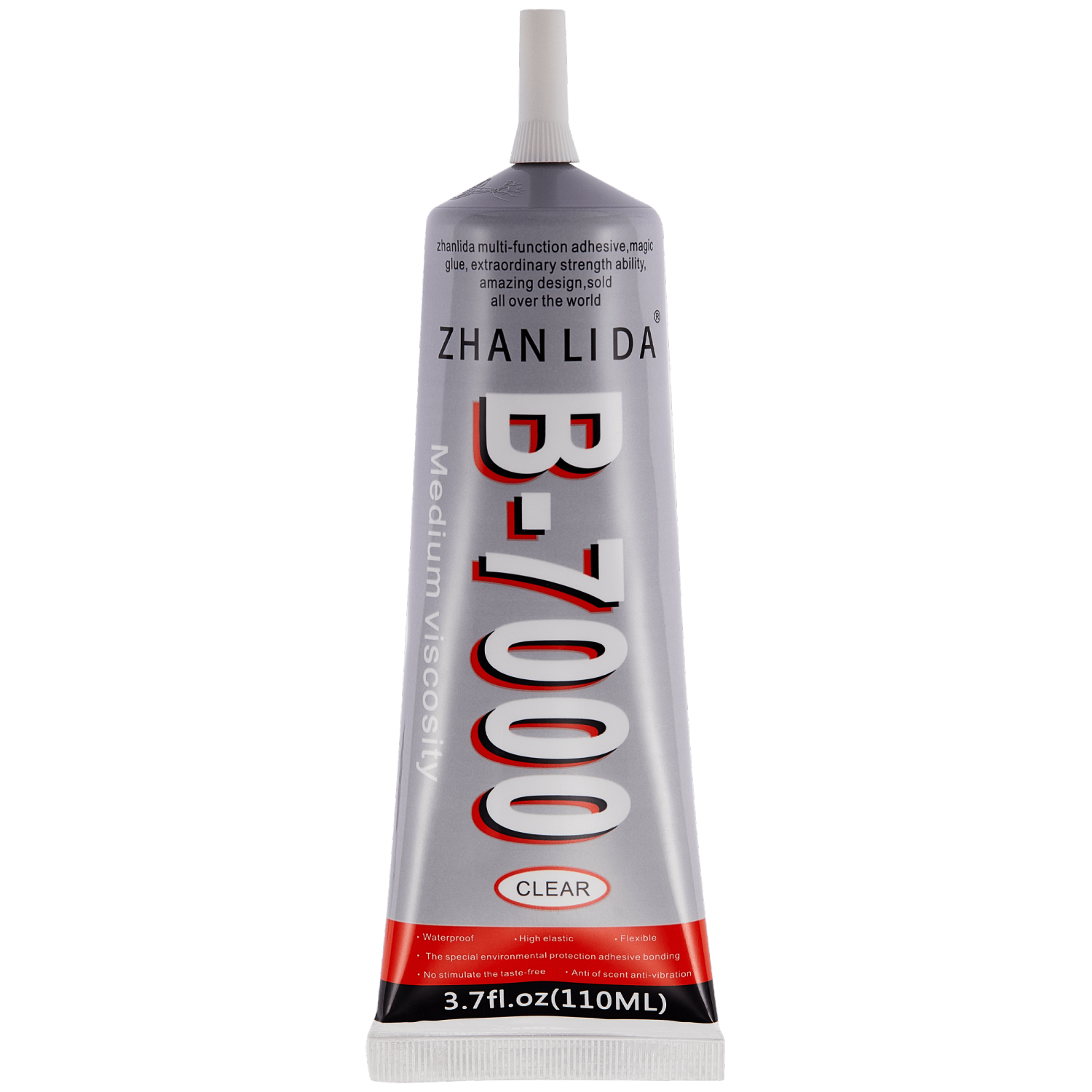 Colle de rechange tout usage B7000 (Zhanlida)