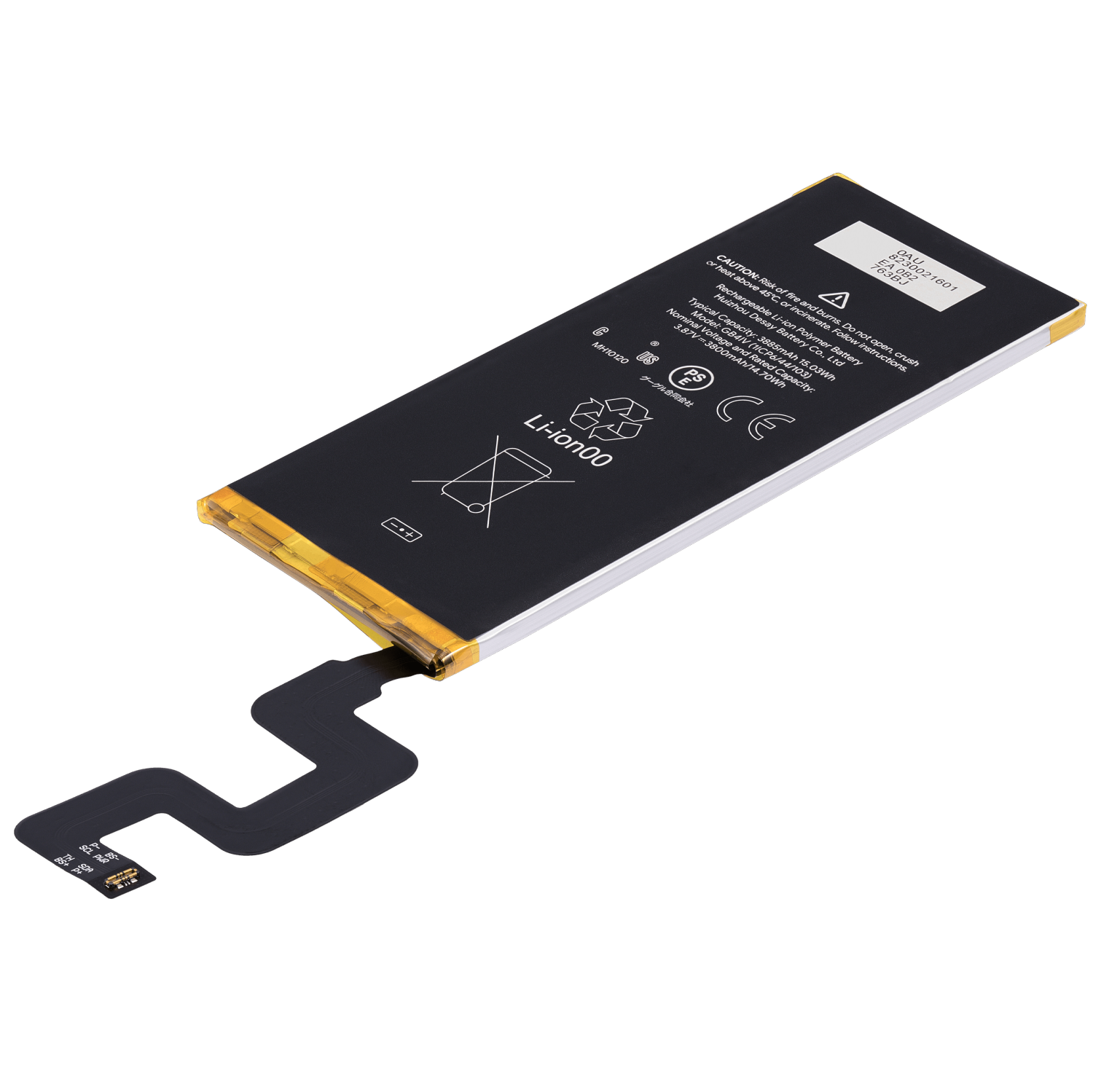 Replacement Replacement Battery Compatible For Google Pixel 4A 5G