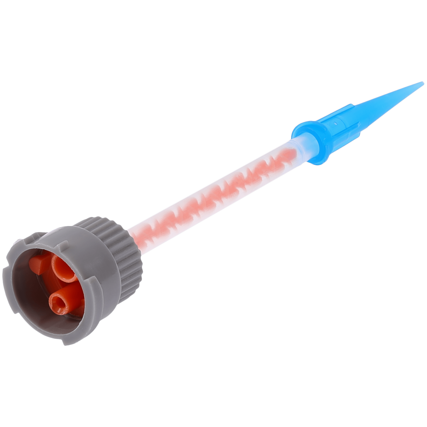 Replacement High Precision MB3.2-16 10:1 Epoxy Resin Mixing Tube Plastic Static Mixer