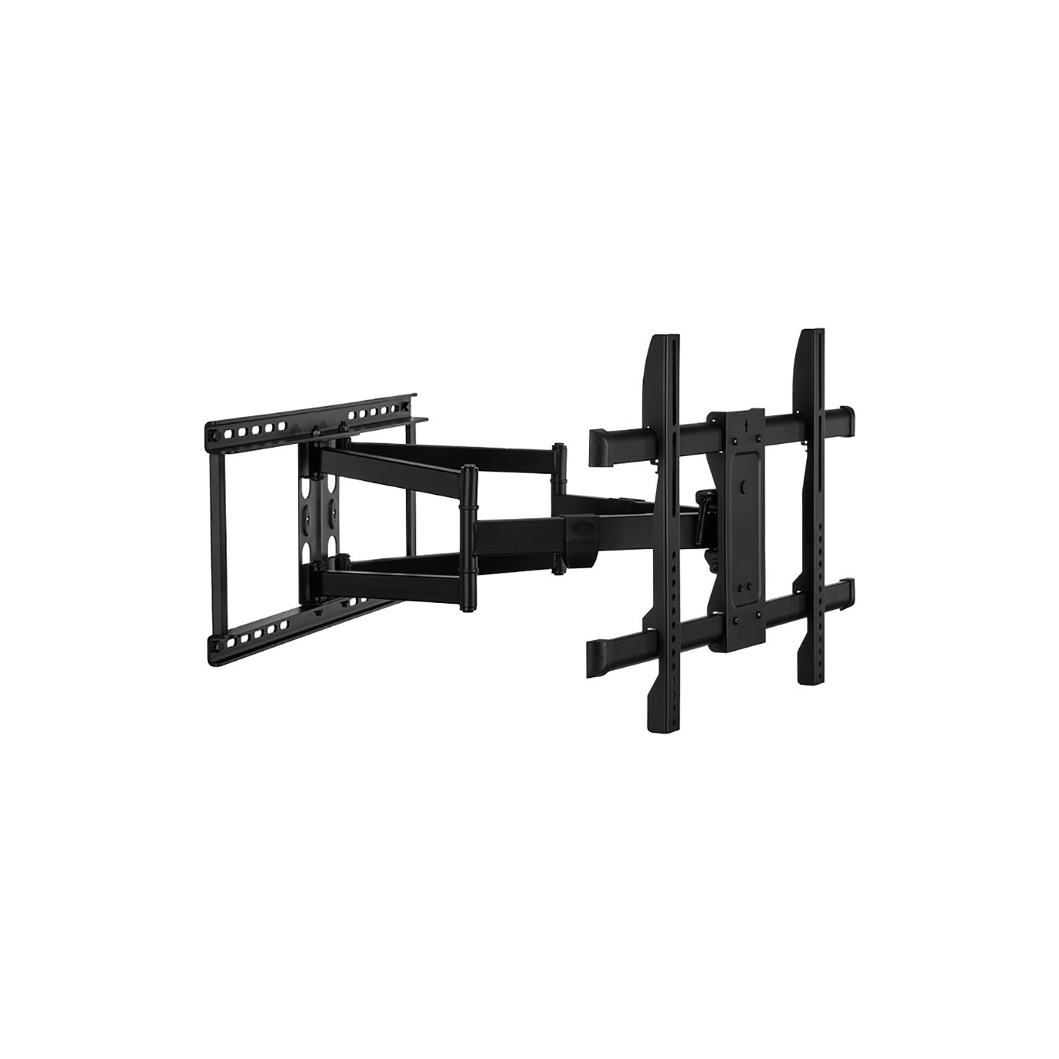 SyncMount - Double Stud 43"-90" Full Motion TV Wall Mount, VESA 600x400 UL