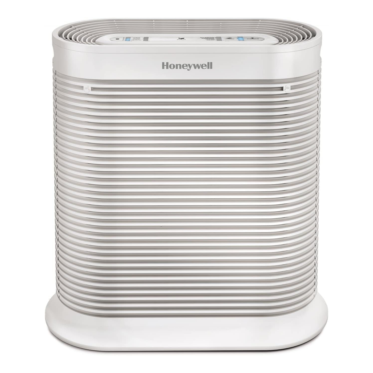 Honeywell HPA104C True HEPA Air Purifier Medium Room,Allergen Remover,Cleans Up To 750 Sq Ft in 1 Hour,Capture 99.97% of
