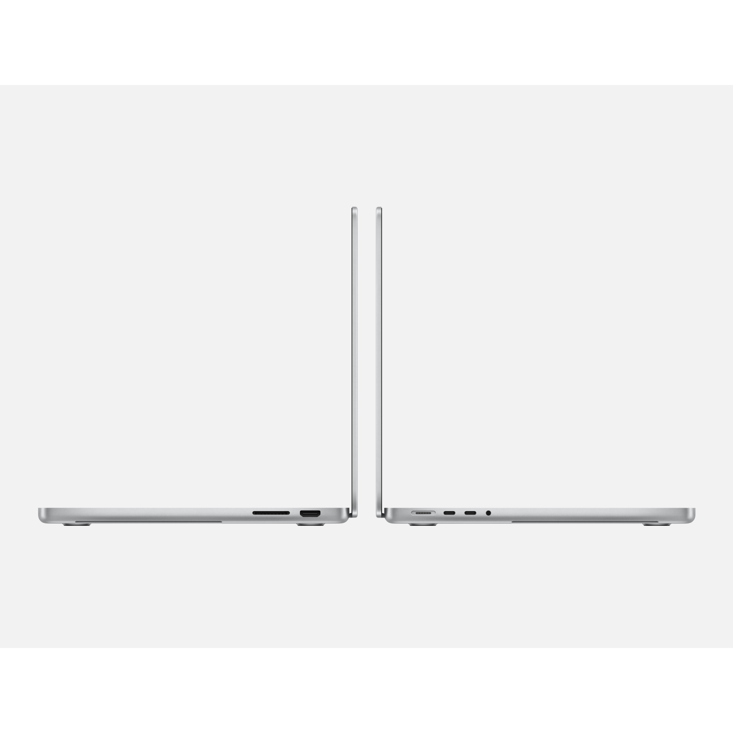 MacBook Pro 14,2 po Apple - Arg (M3 Pro Apple/SSD 512 Go/RAM 18 Go) - fr - remis à neuf (État correct)