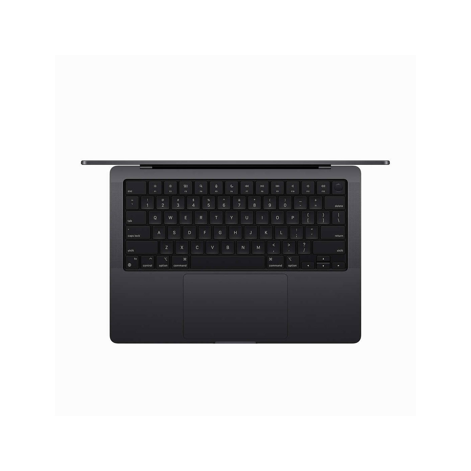 MacBook Pro 14,2 po Apple - Noir (M3 Pro Apple/SDD 1 To/RAM 18 Go) - Ang - remis à neuf (État correct)