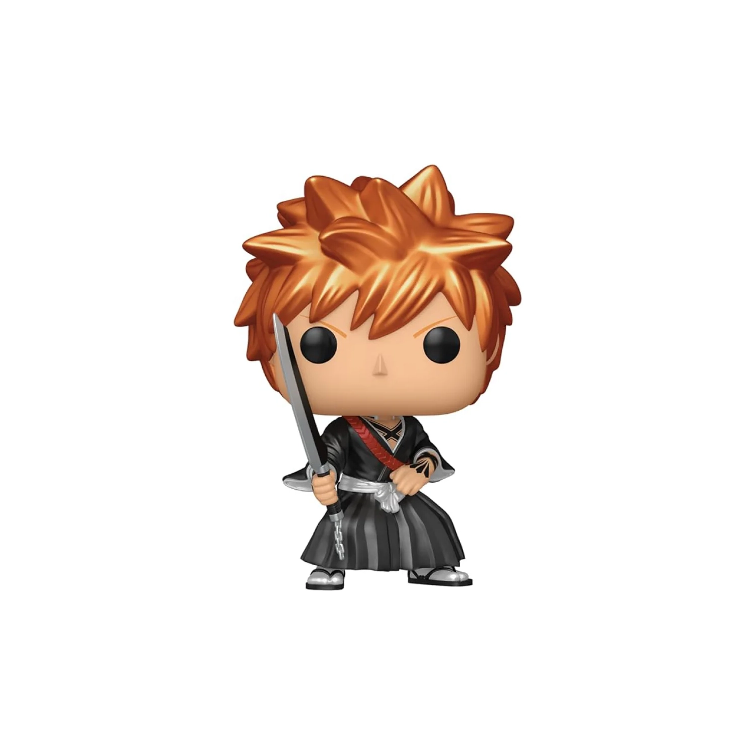 Figurine Pop! De Funko Animation Bleach Vinyl figurine Ichigo Kurosaki #1610