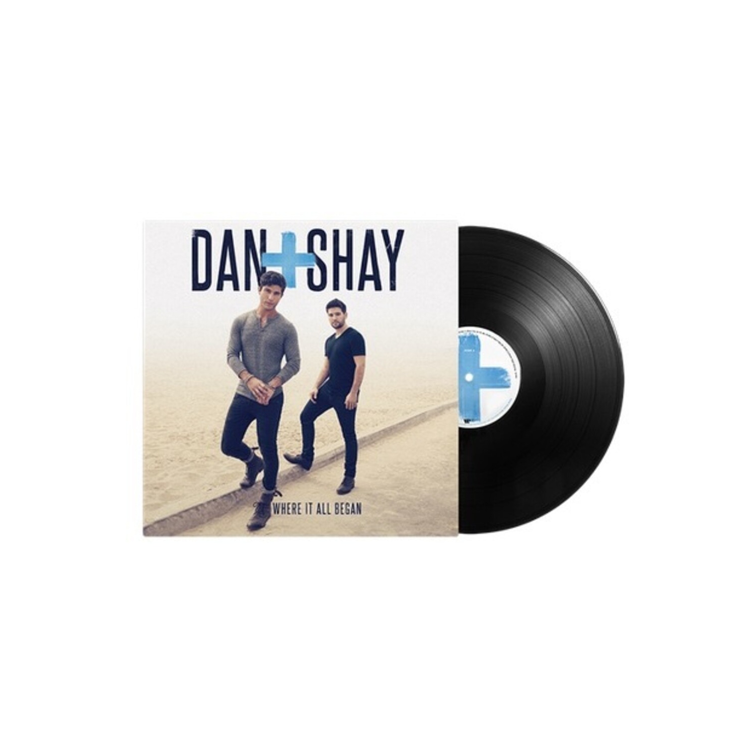Dan + Shay - Where It All Began [VINYL LP]