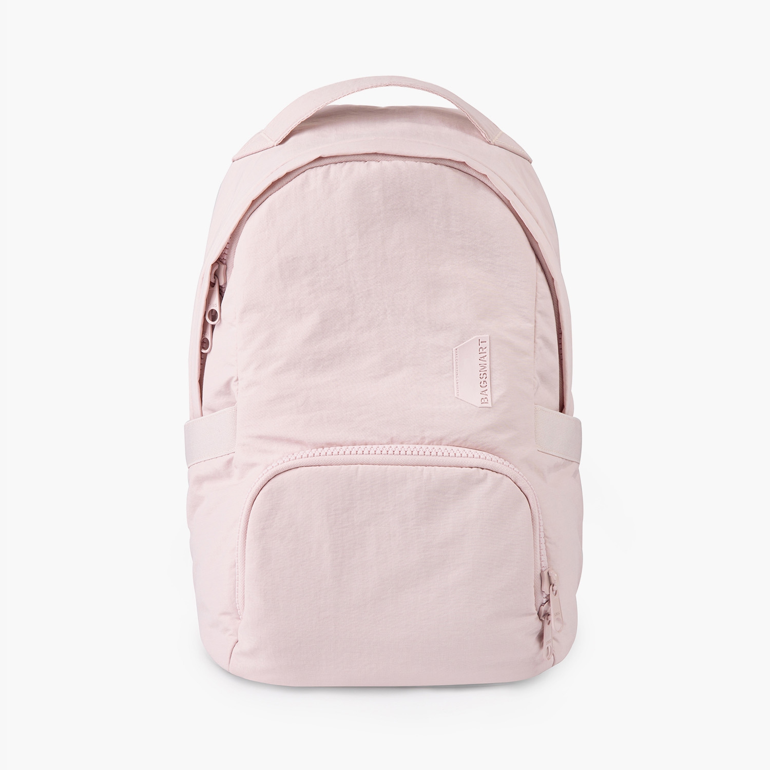 Sac à dos léger Bagsmart Zorauesque, 13,3 po, rose