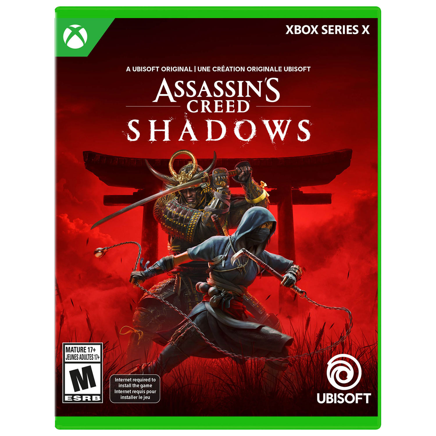 Assassin's Creed Shadows