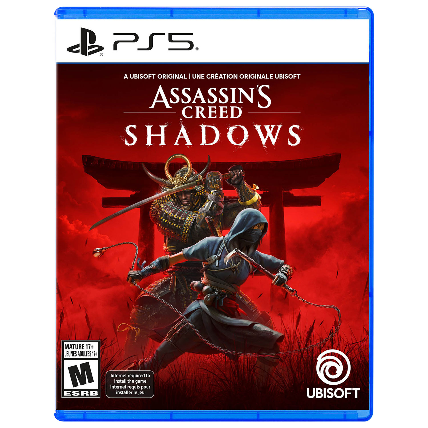 Assassin's Creed Shadows