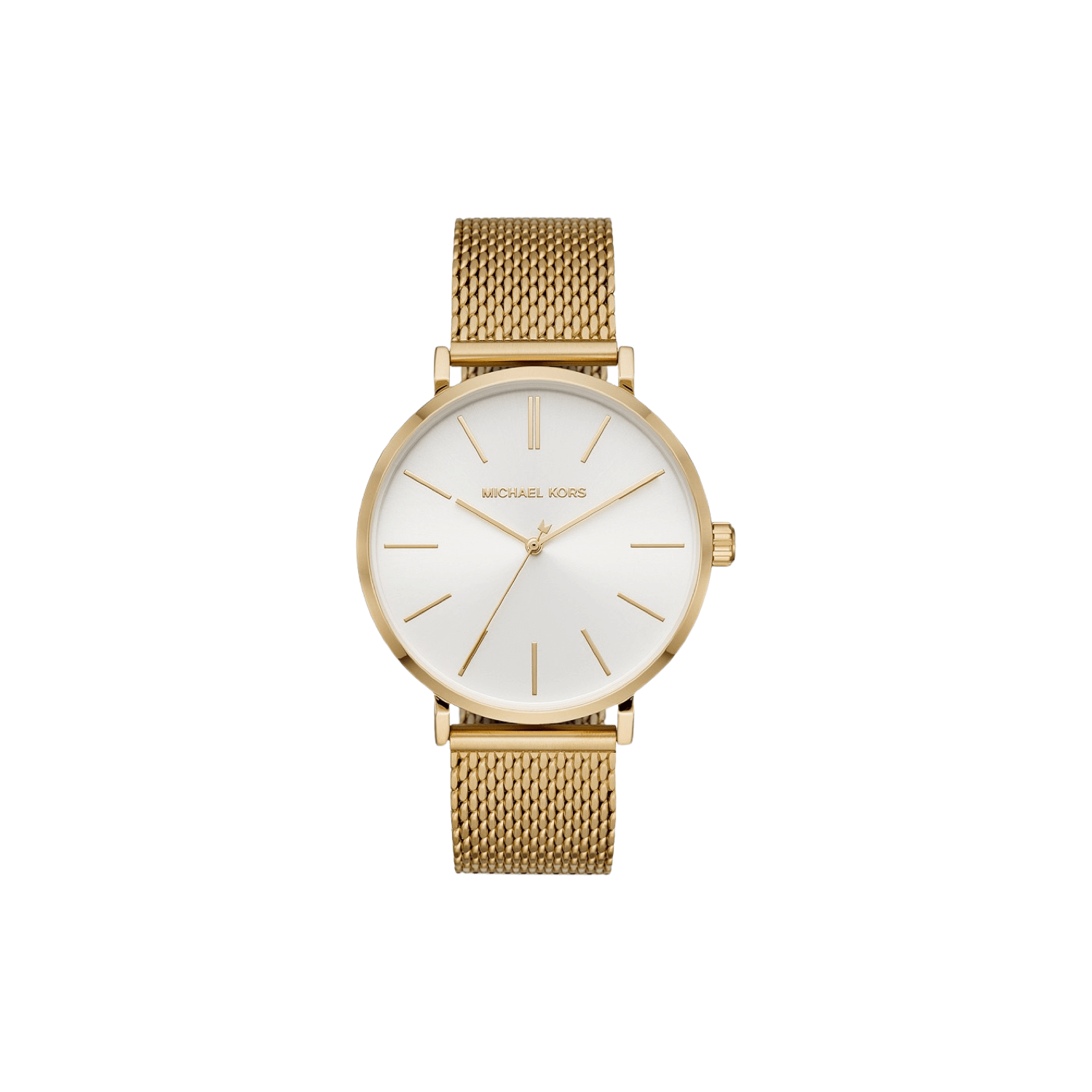 Montre pour hommes Gold Tone de Michael Kors