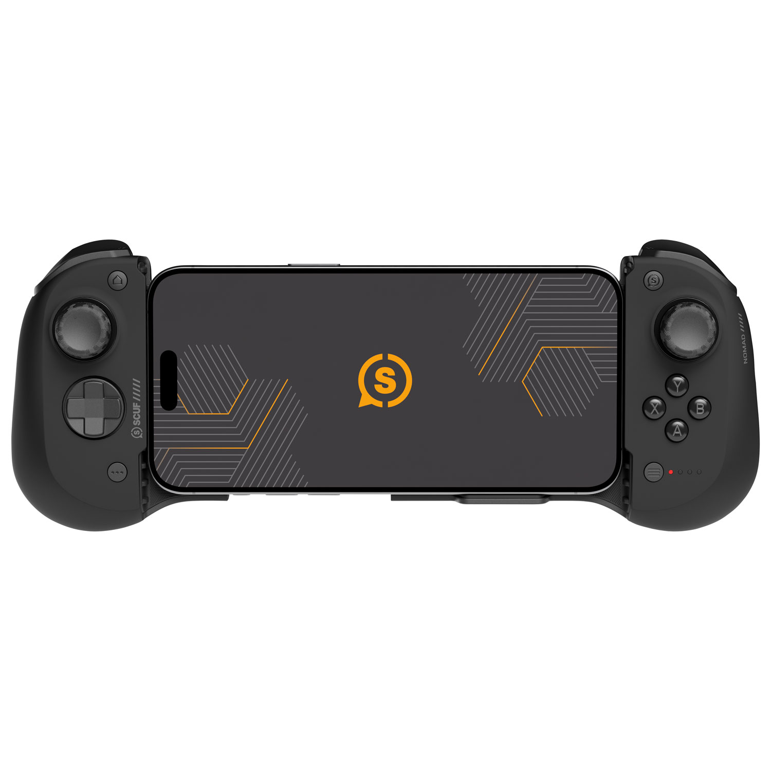SCUF Nomad Wireless Controller for iOS - Black