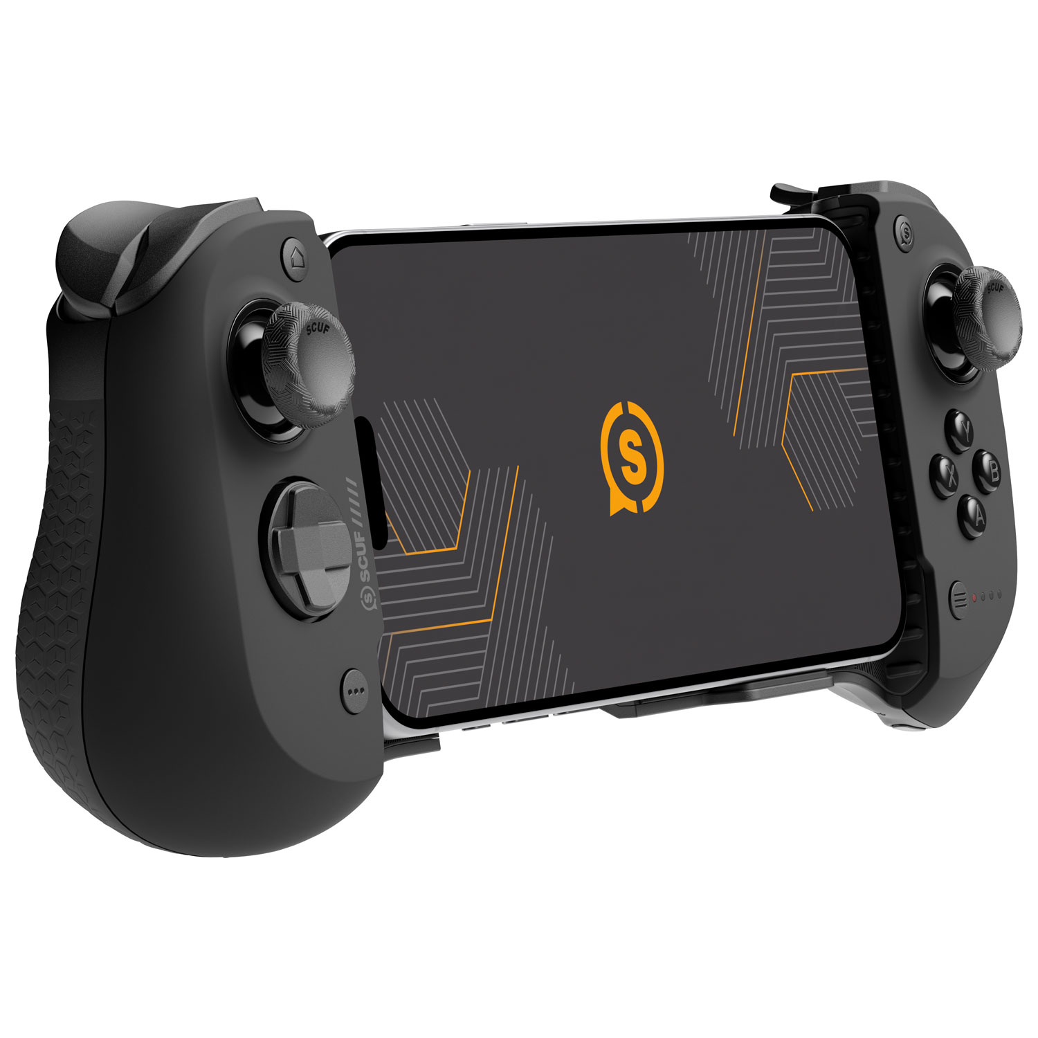 SCUF Nomad Wireless Controller for iOS - Black