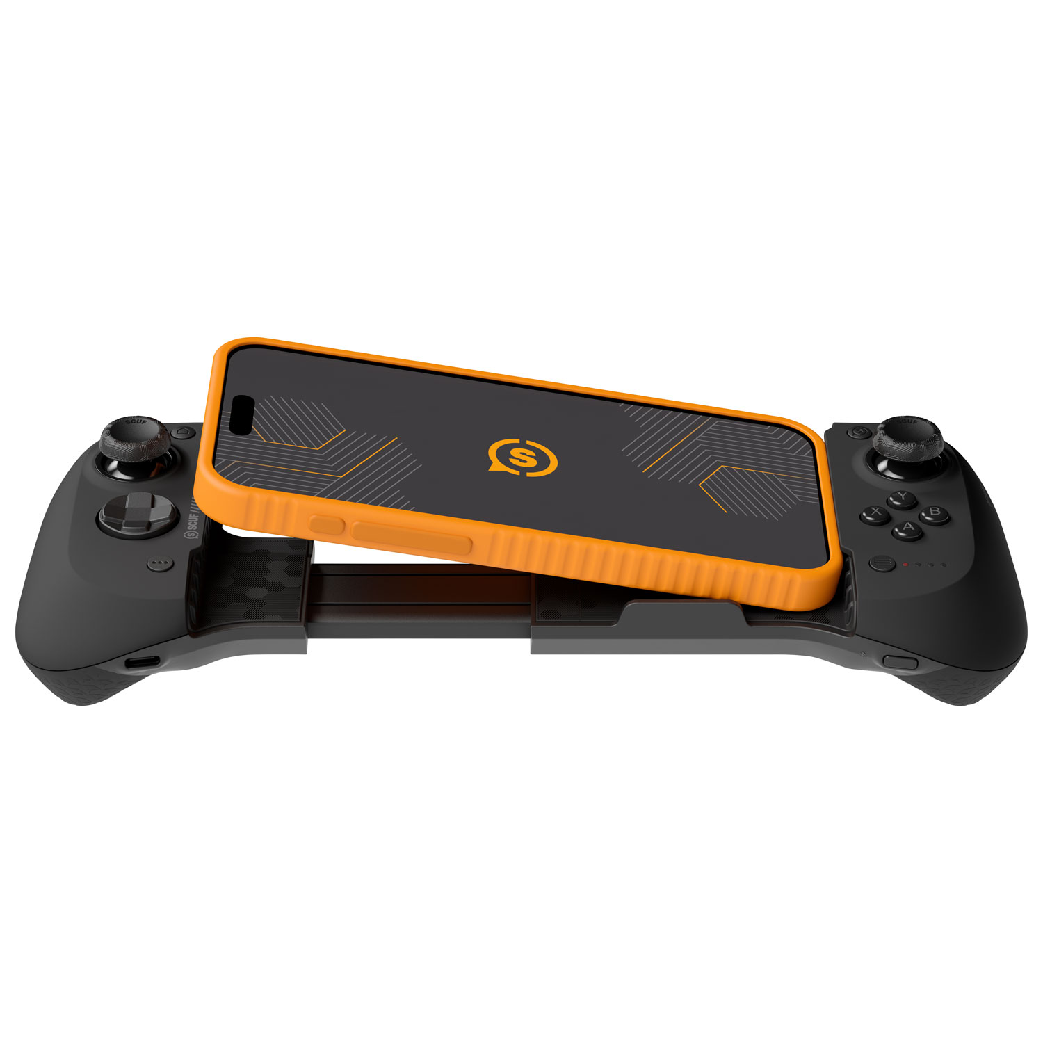 SCUF Nomad Wireless Controller for iOS - Black
