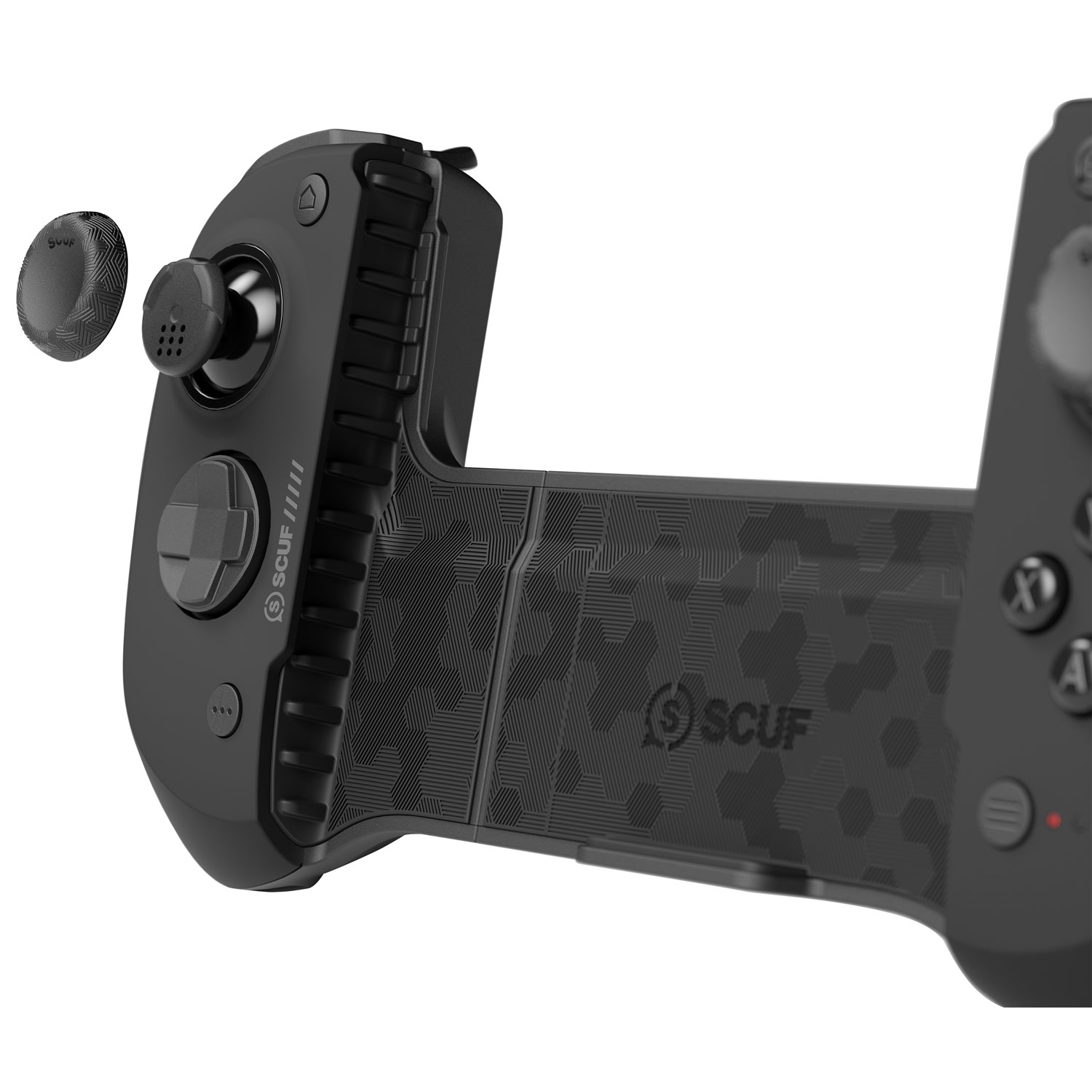 SCUF Nomad Wireless Controller for iOS - Black