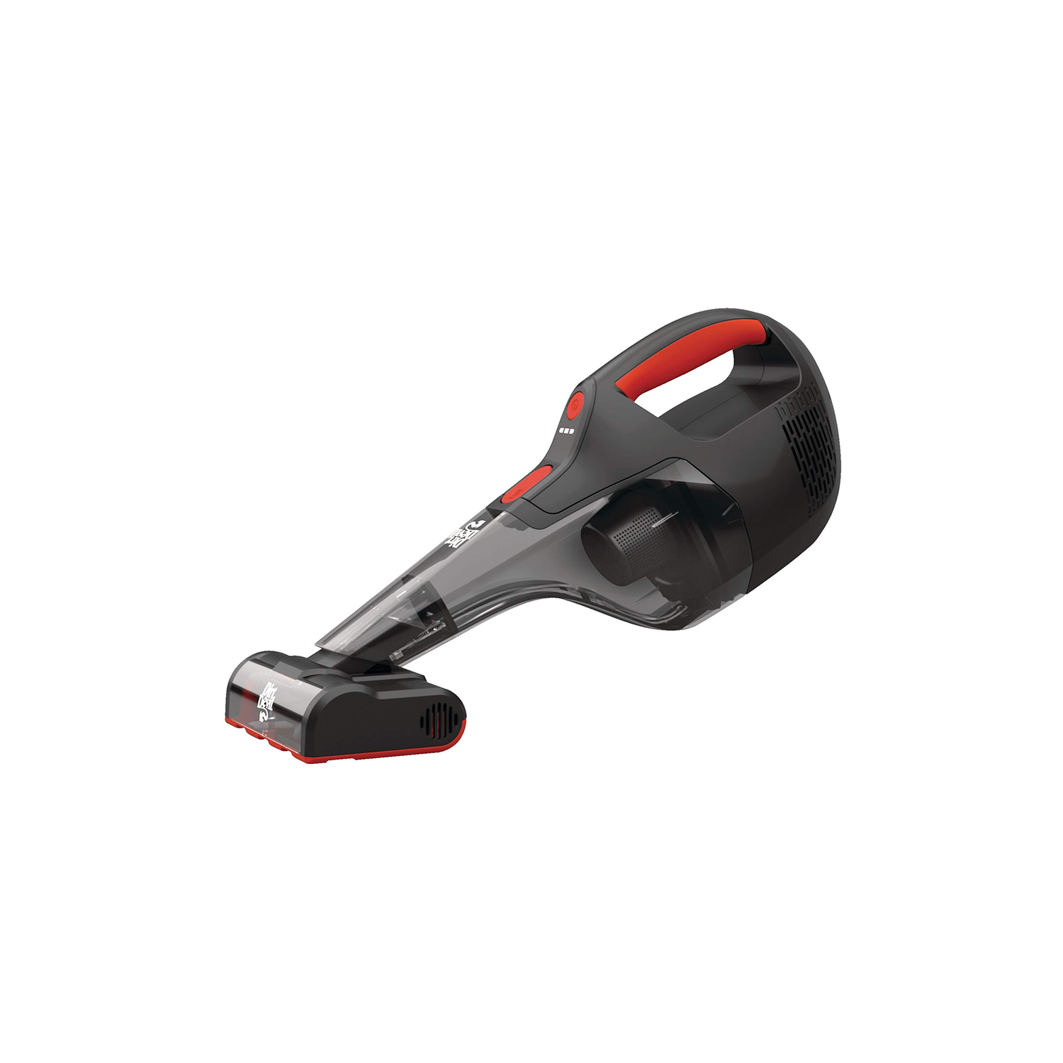 Refurbished Excellent - Dirt Devil 16V Cordless Hand Vacuum with Brush Roll