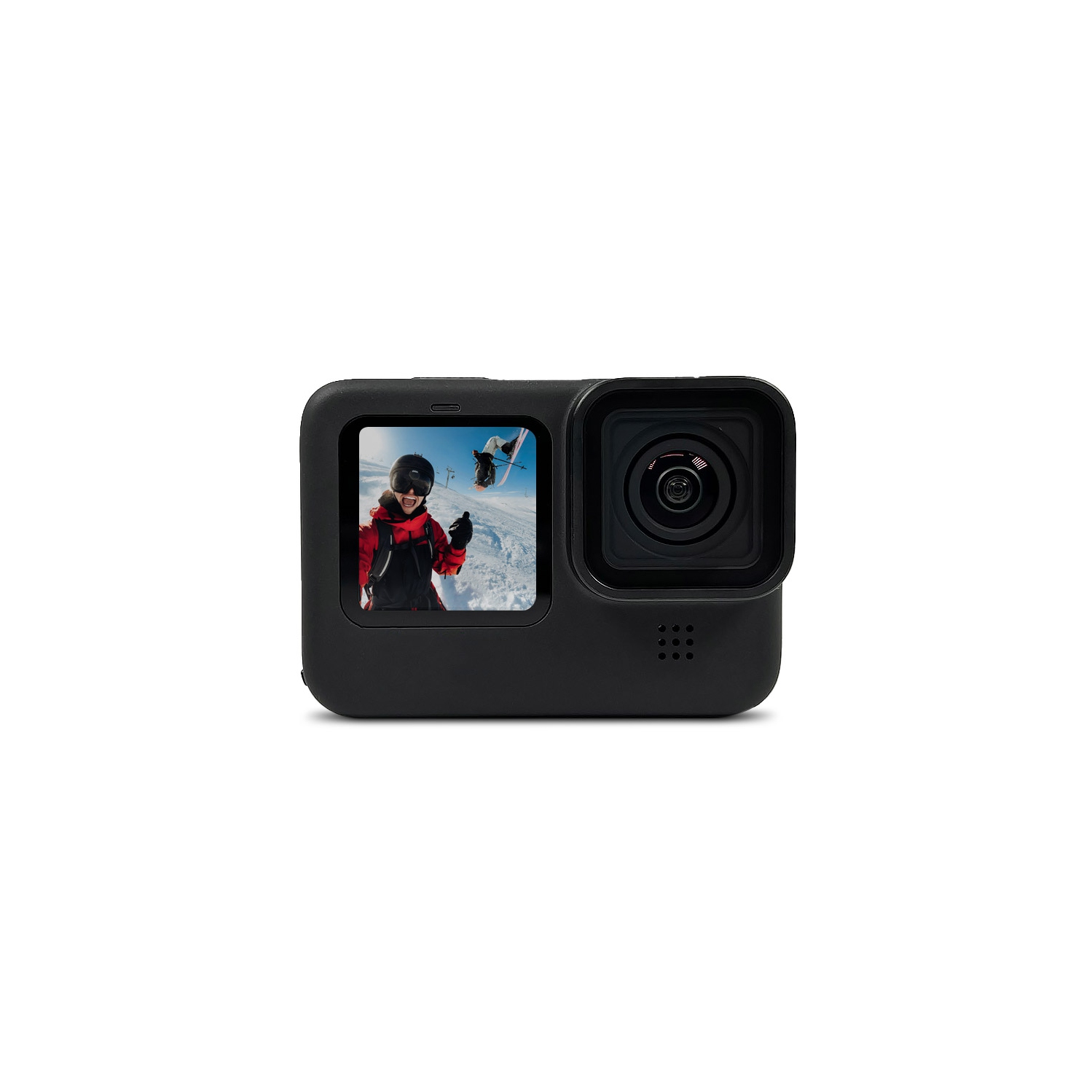 GoPro HERO11 Action Camera with 64GB Card, 50 Piece DiGiNerds Accessory Kit, and 2 Batteries