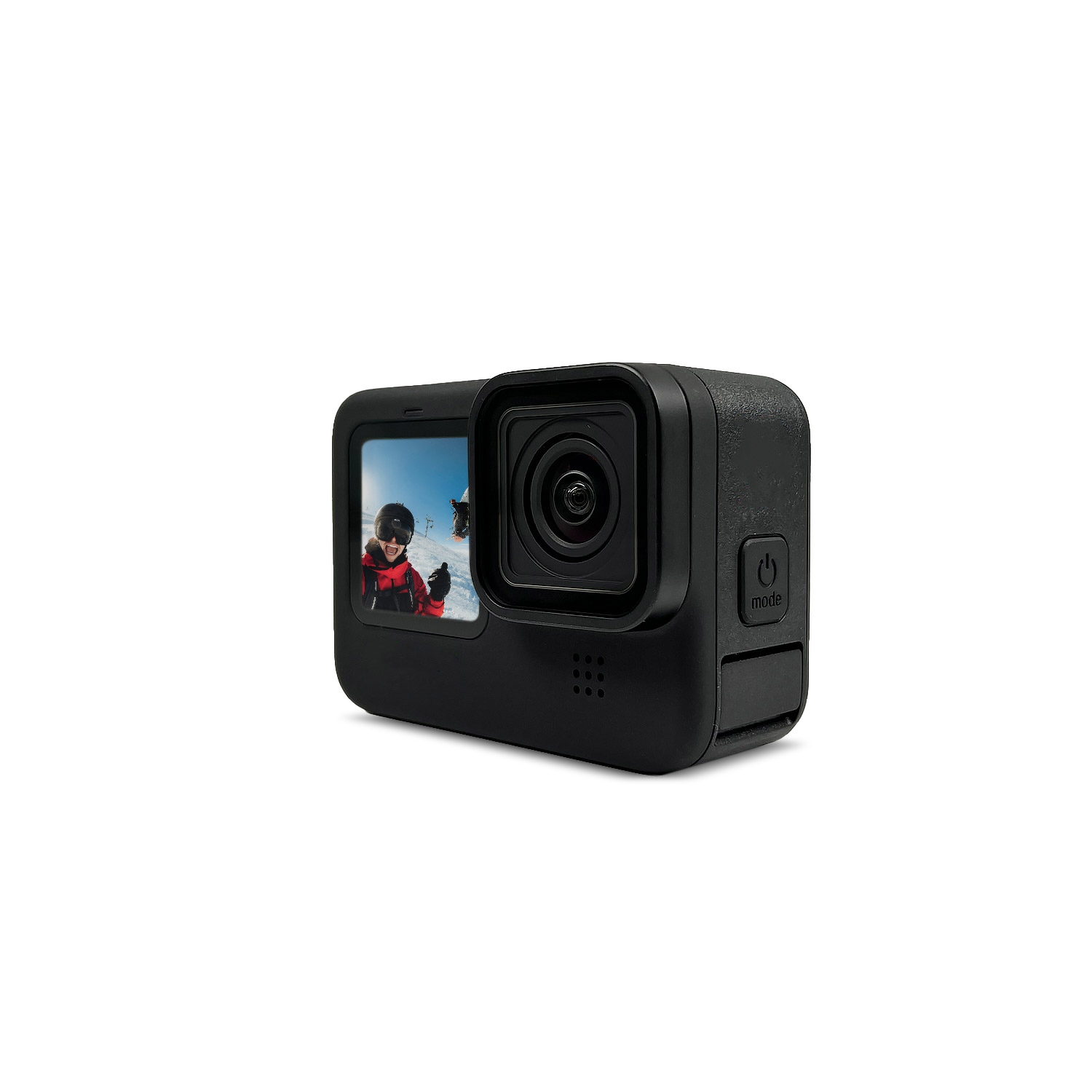 GoPro HERO11 Action Camera with 64GB Card, 50 Piece DiGiNerds Accessory Kit, and 2 Batteries