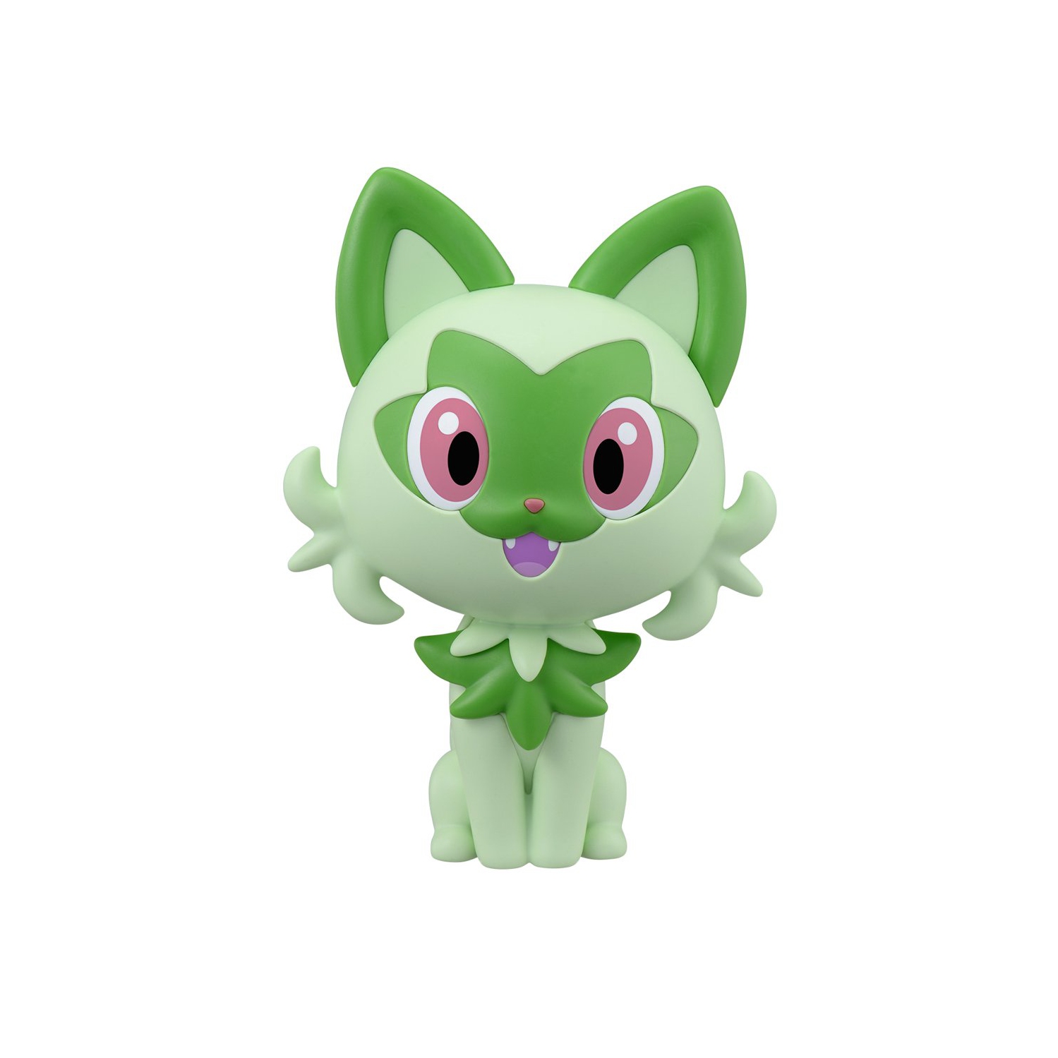 Bandai Pokemon Plastic Model Kit: Quick!! #18 Sprigatito