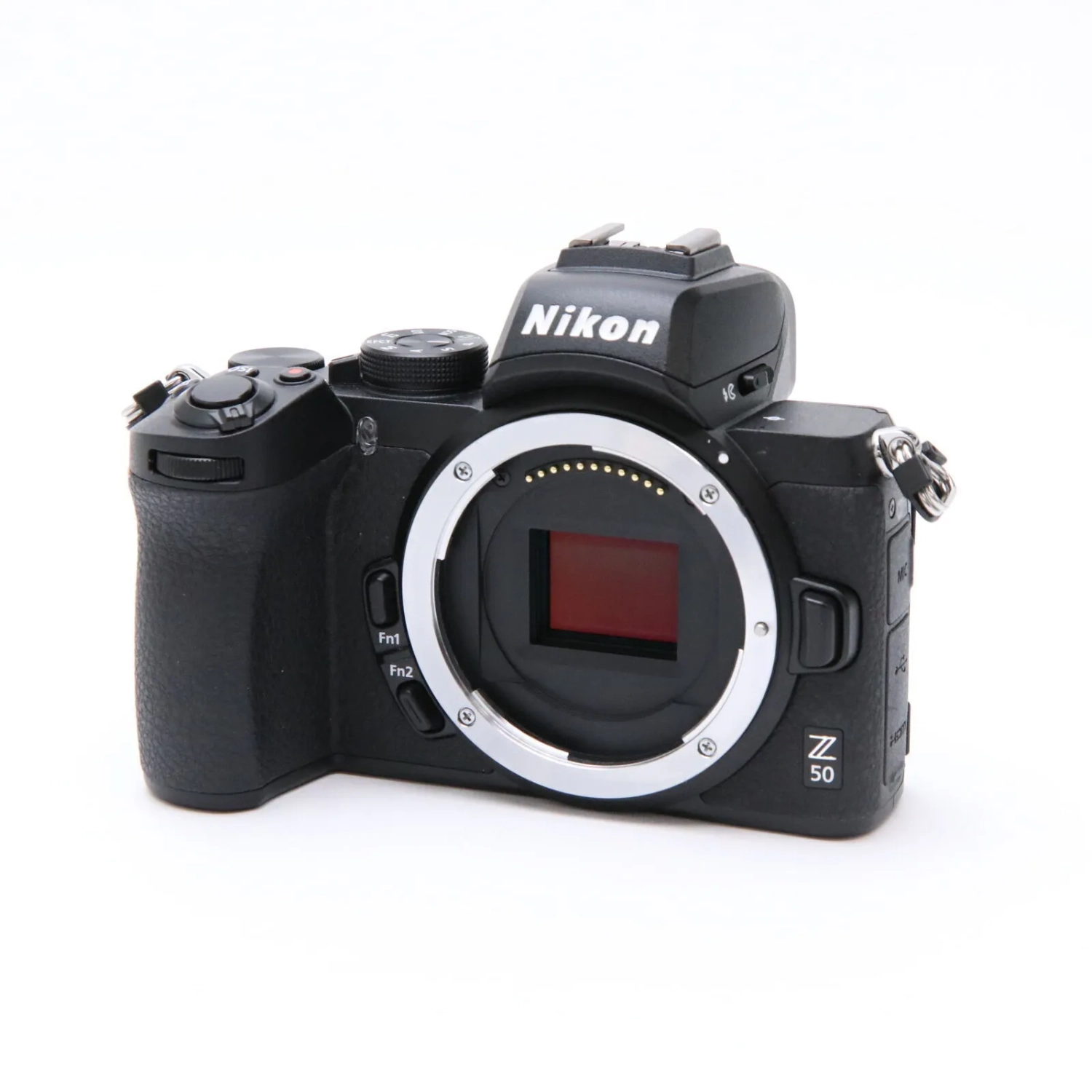 Nikon Z 50 Z50 Mirrorless Digital Camera (Body Only) - 1634 | Best Buy  Canada