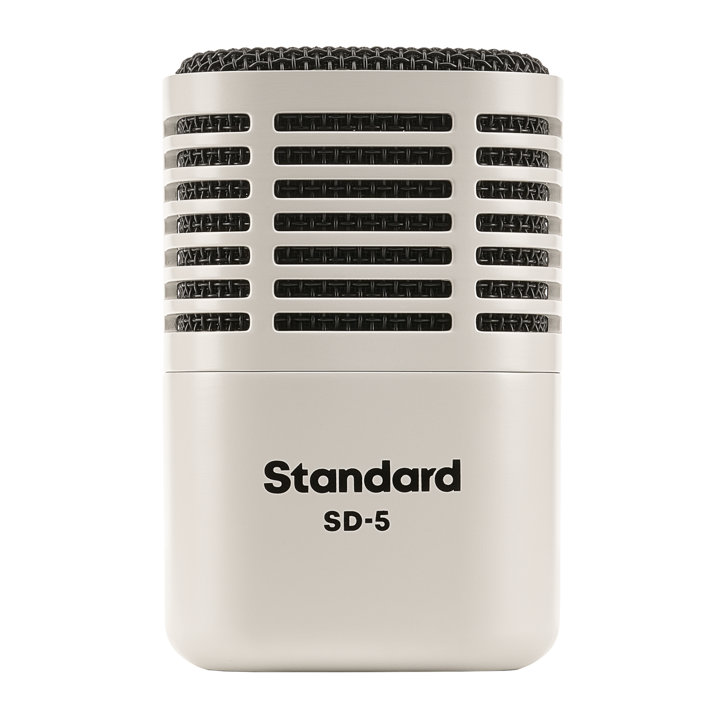 Microphone dynamique SD-5 d'Universal Audio avec modélisation Hemisphere
