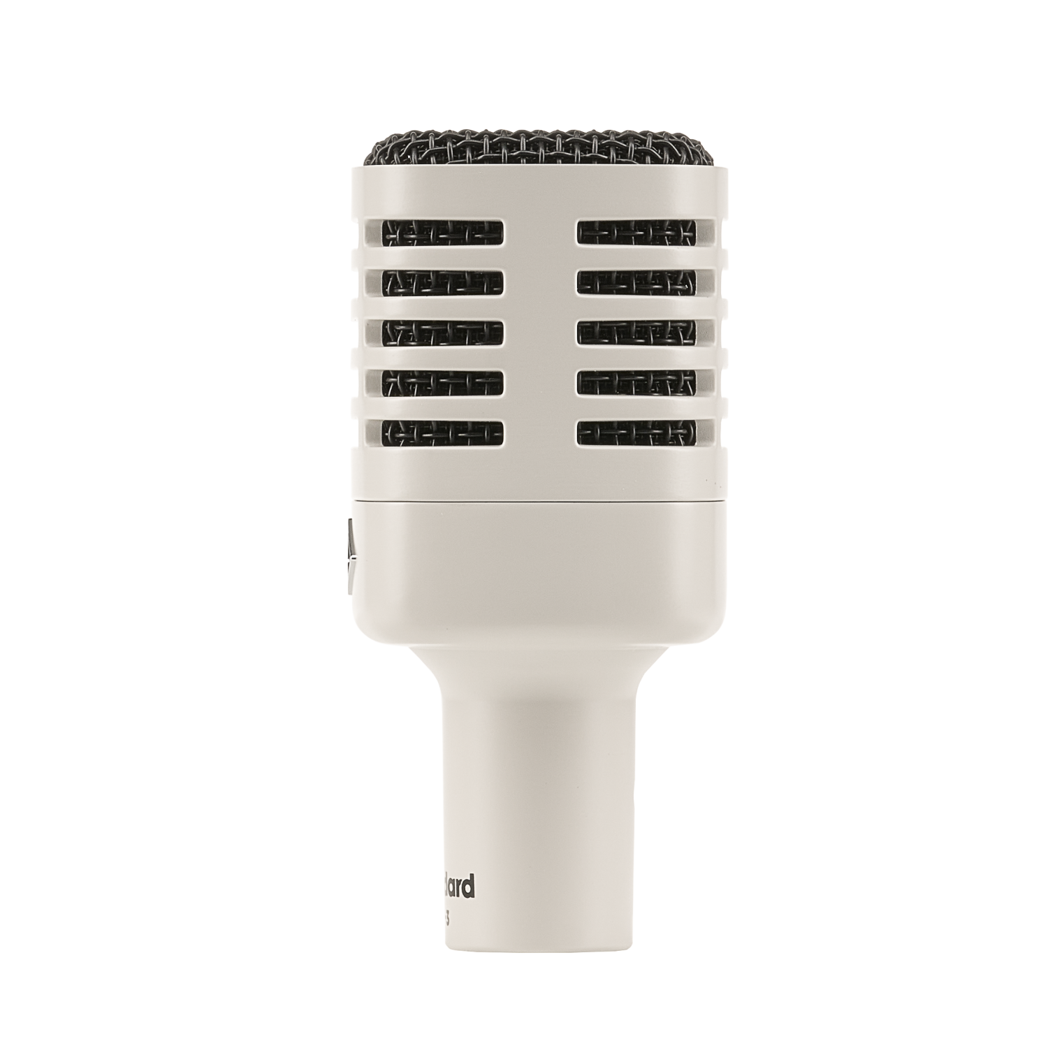 Microphone dynamique SD-3 d'Universal Audio avec modélisation Hemisphere