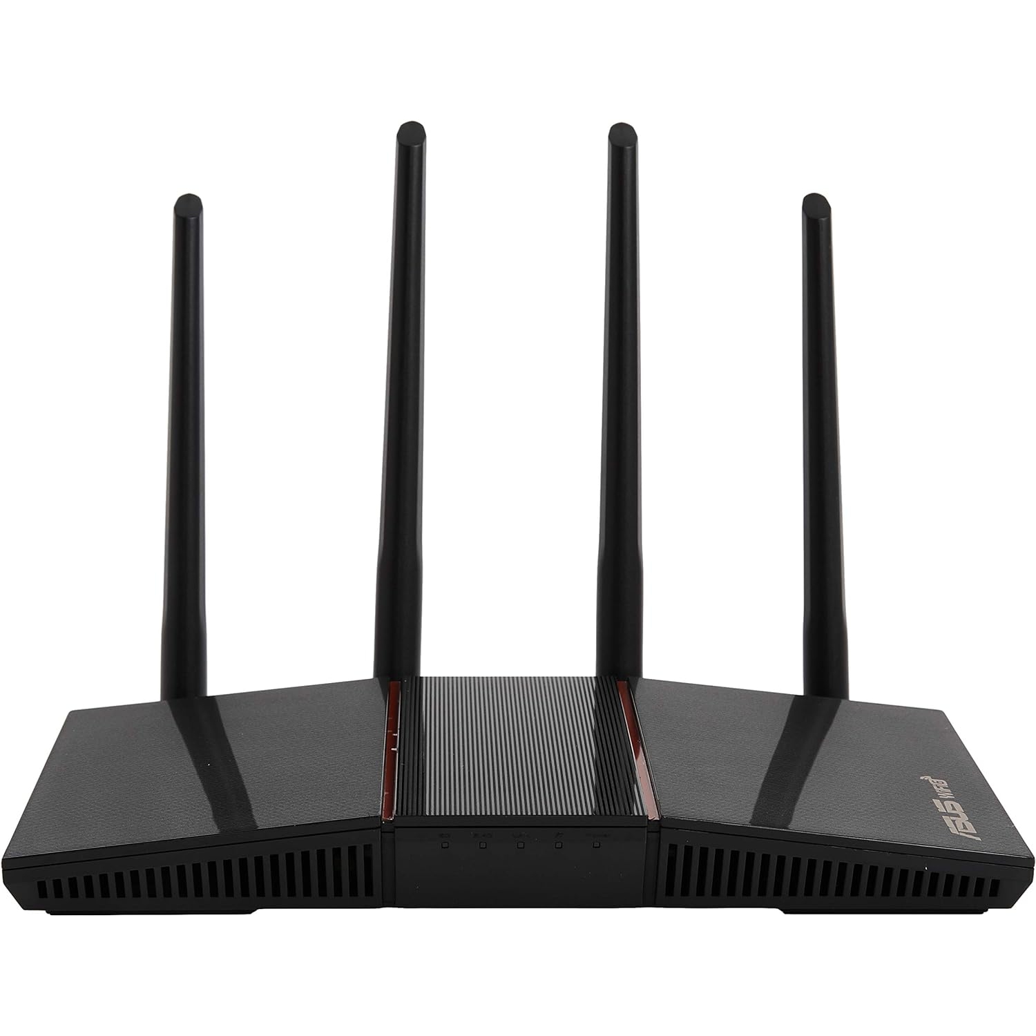 Remis à neuf - routeur extensible Wi-Fi 6 bibande RT-AX55 (AX1800) d'ASUS, sécurité réseau sans abonnement, Instant Guard