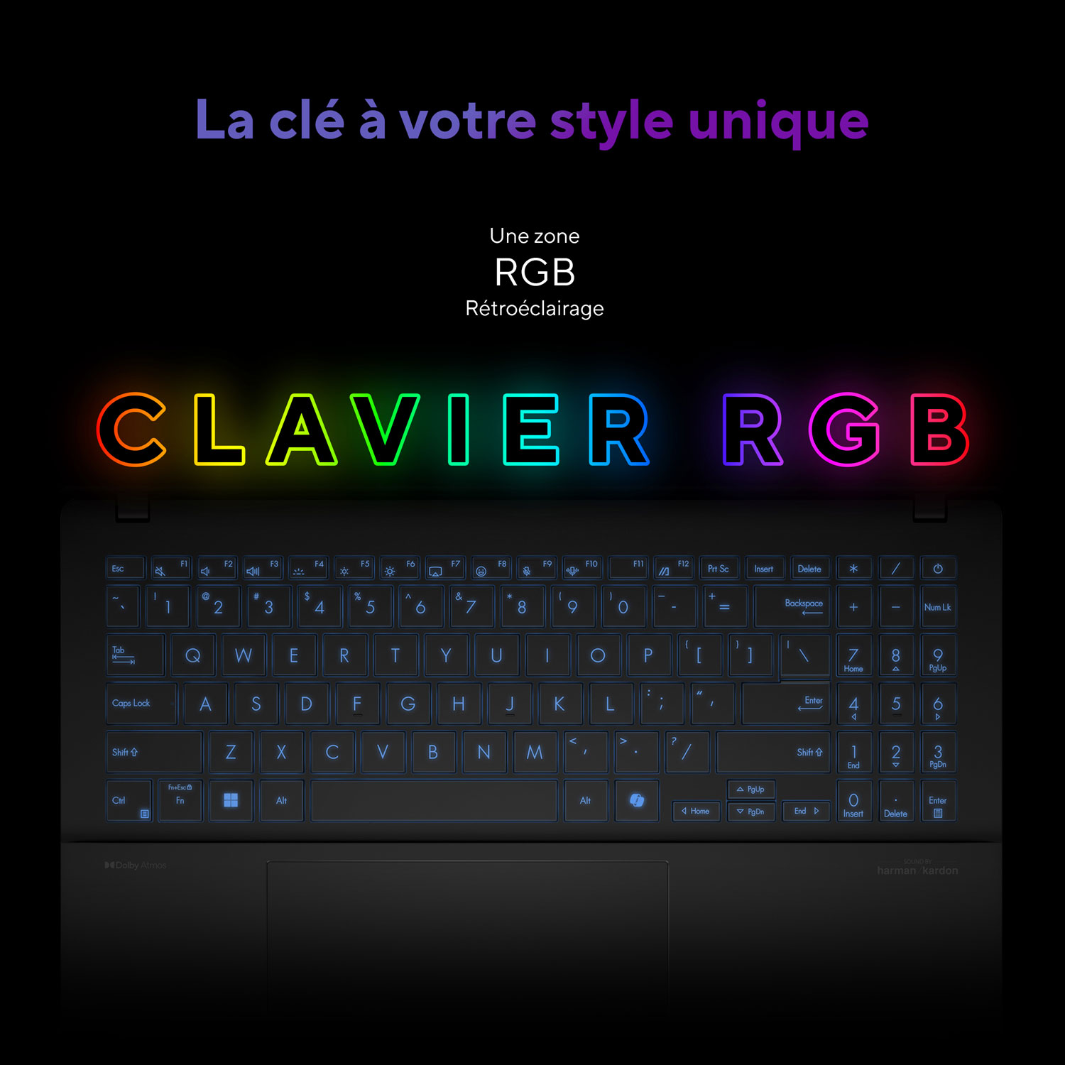 Portable VivoBook S 15 Copilot+ PC DELO de 15,6 po d'ASUS