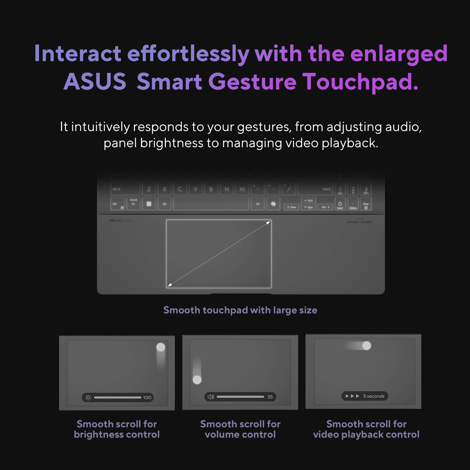 Portable VivoBook S 15 Copilot+ PC DELO de 15,6 po d'ASUS