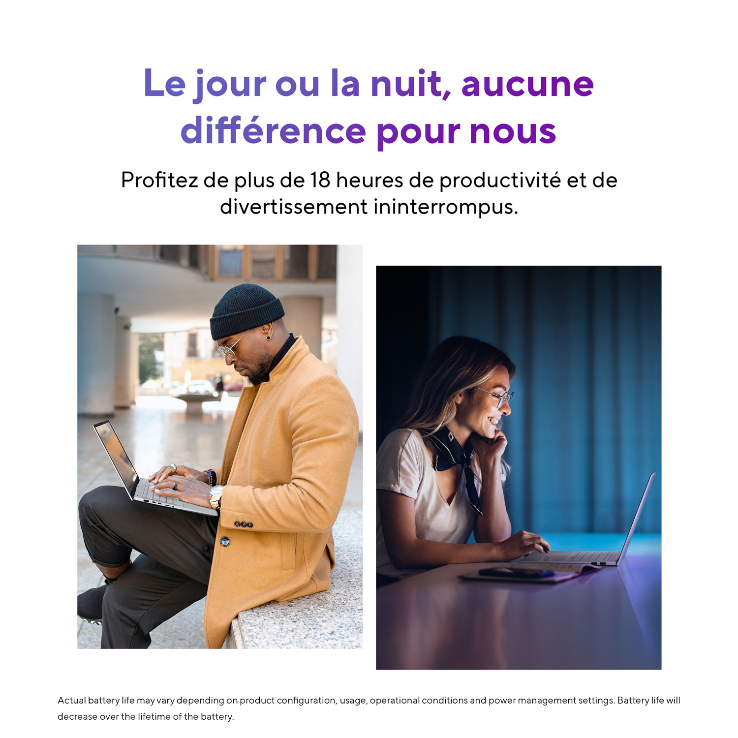 Portable VivoBook S 15 Copilot+ PC DELO de 15,6 po d'ASUS