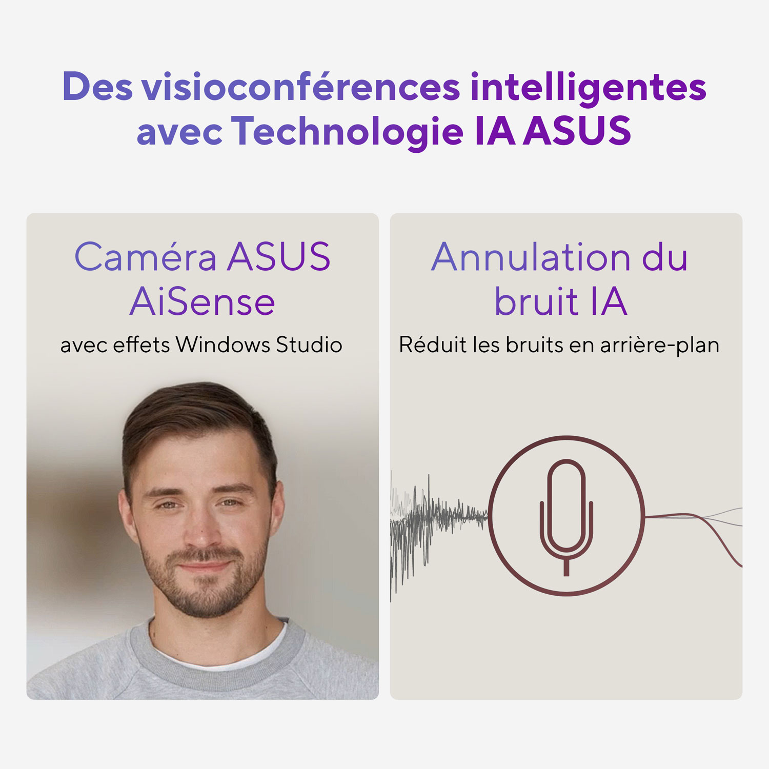 Portable VivoBook S 15 Copilot+ PC DELO de 15,6 po d'ASUS