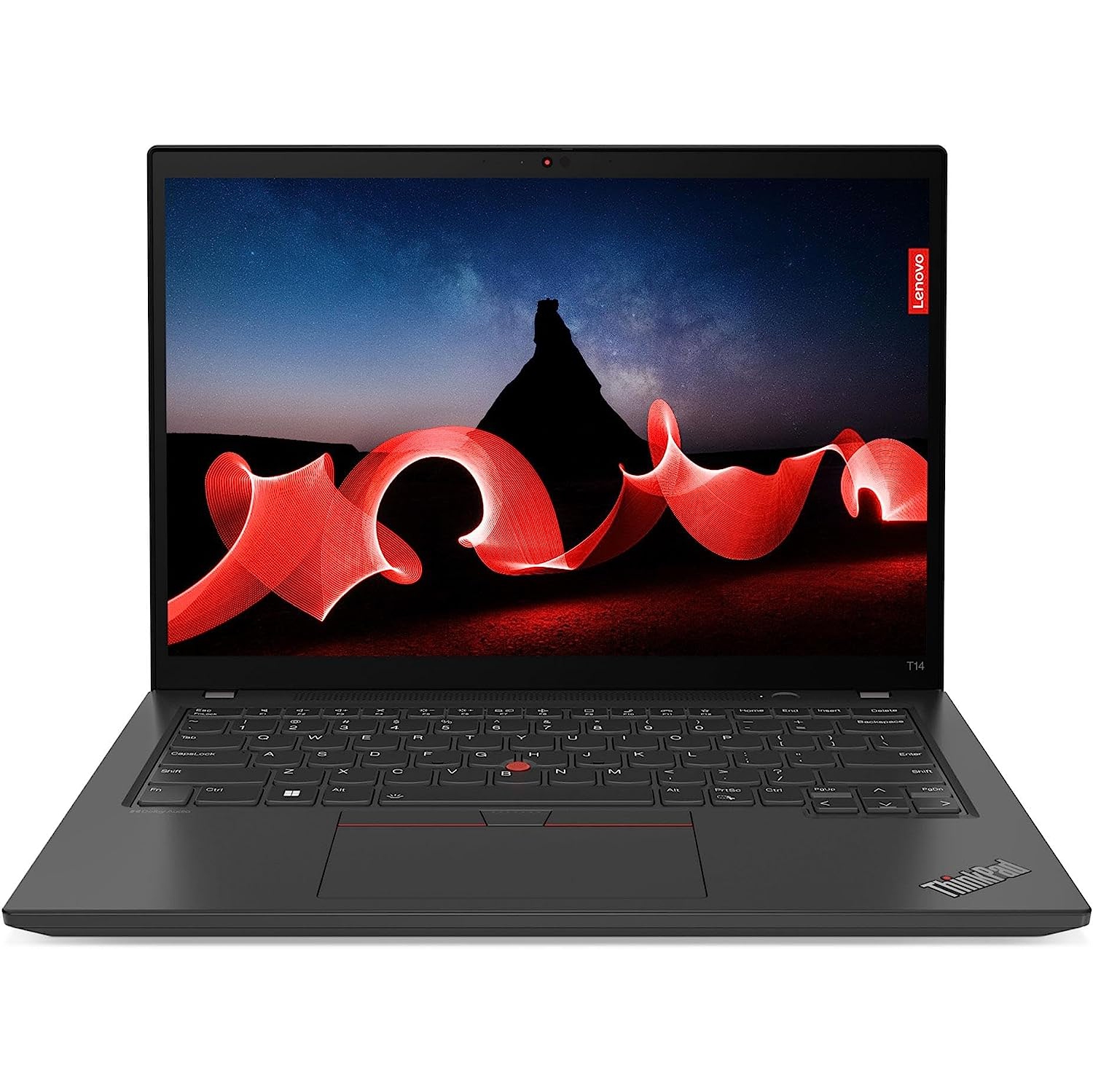 Open Box - Lenovo Thinkpad T14 Gen 4 Laptop, 14" FHD+ IPS, Anti-Glare, Non-Touch, Intel i7-13th Gen 1.8GHz, 10-Core, 16GB RAM, 512GB SSD, Winows 11 Pro