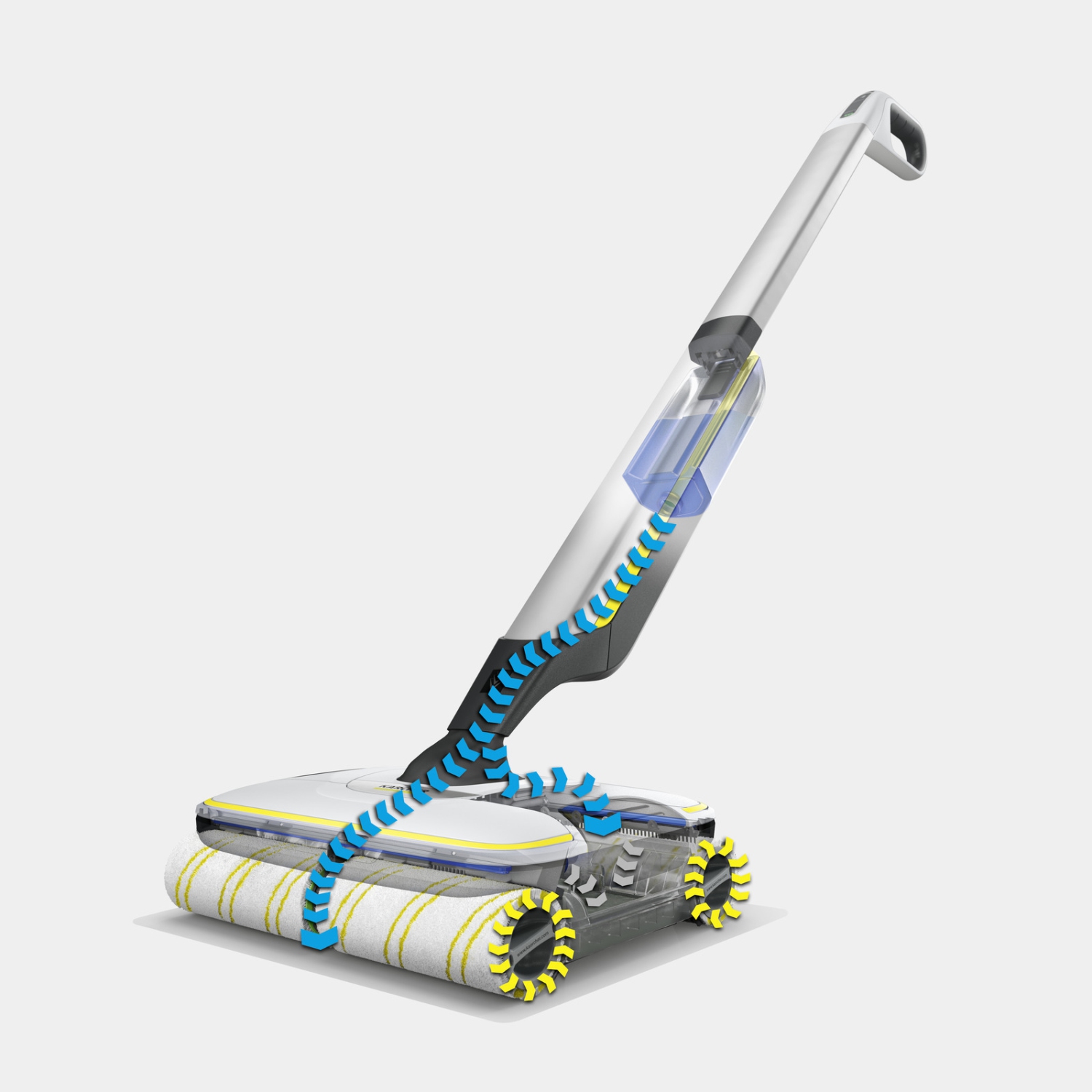 Karcher FC 7 Cordless Hard Floor Cleaner