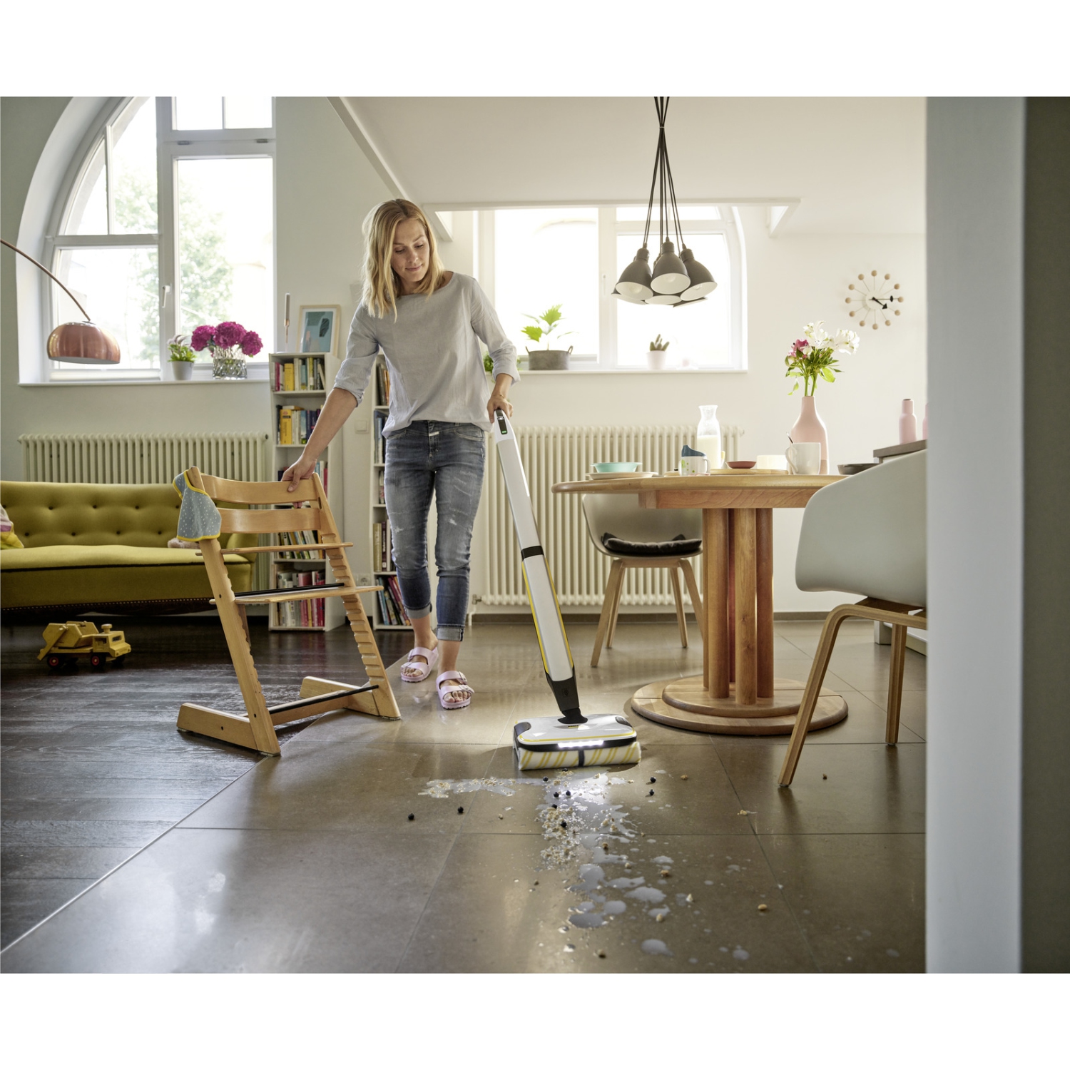 Karcher FC 7 Cordless Hard Floor Cleaner
