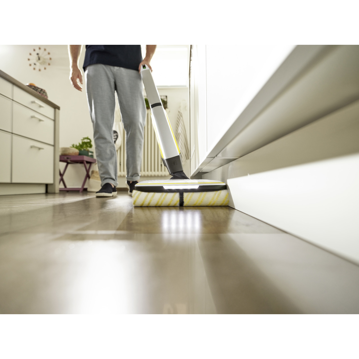 Karcher FC 7 Cordless Hard Floor Cleaner