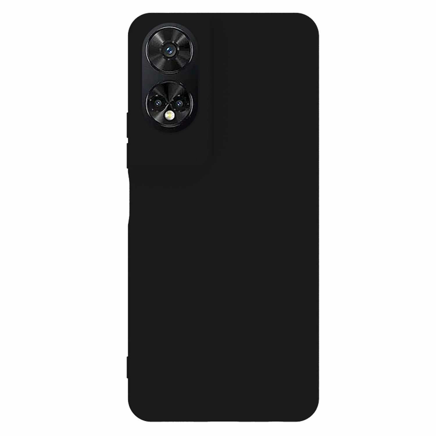 Étui en gel de Blu Element pour TCL 50 XE NXTPAPER 5G noir