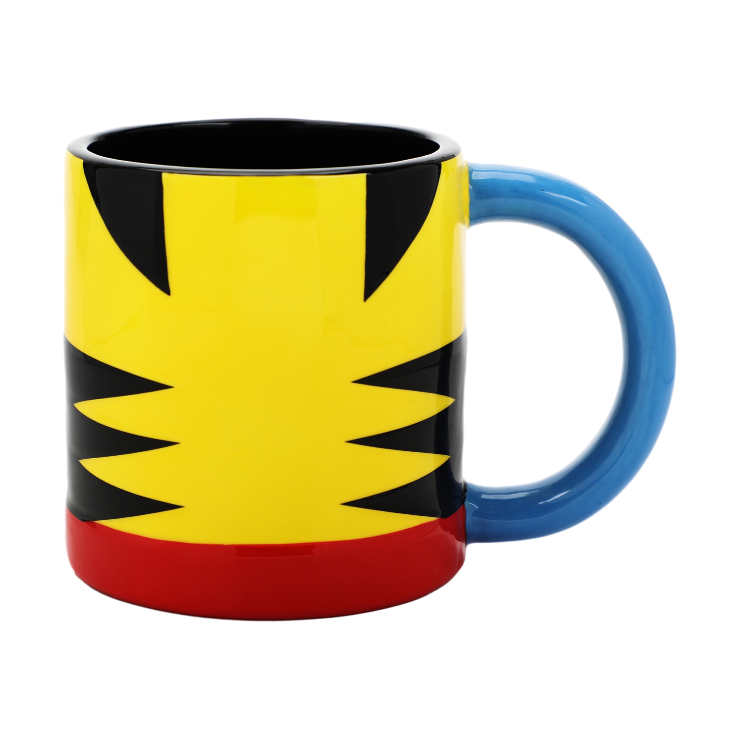 Marvel X-Men – tasse en céramique sculptée Wolverine 16 oz