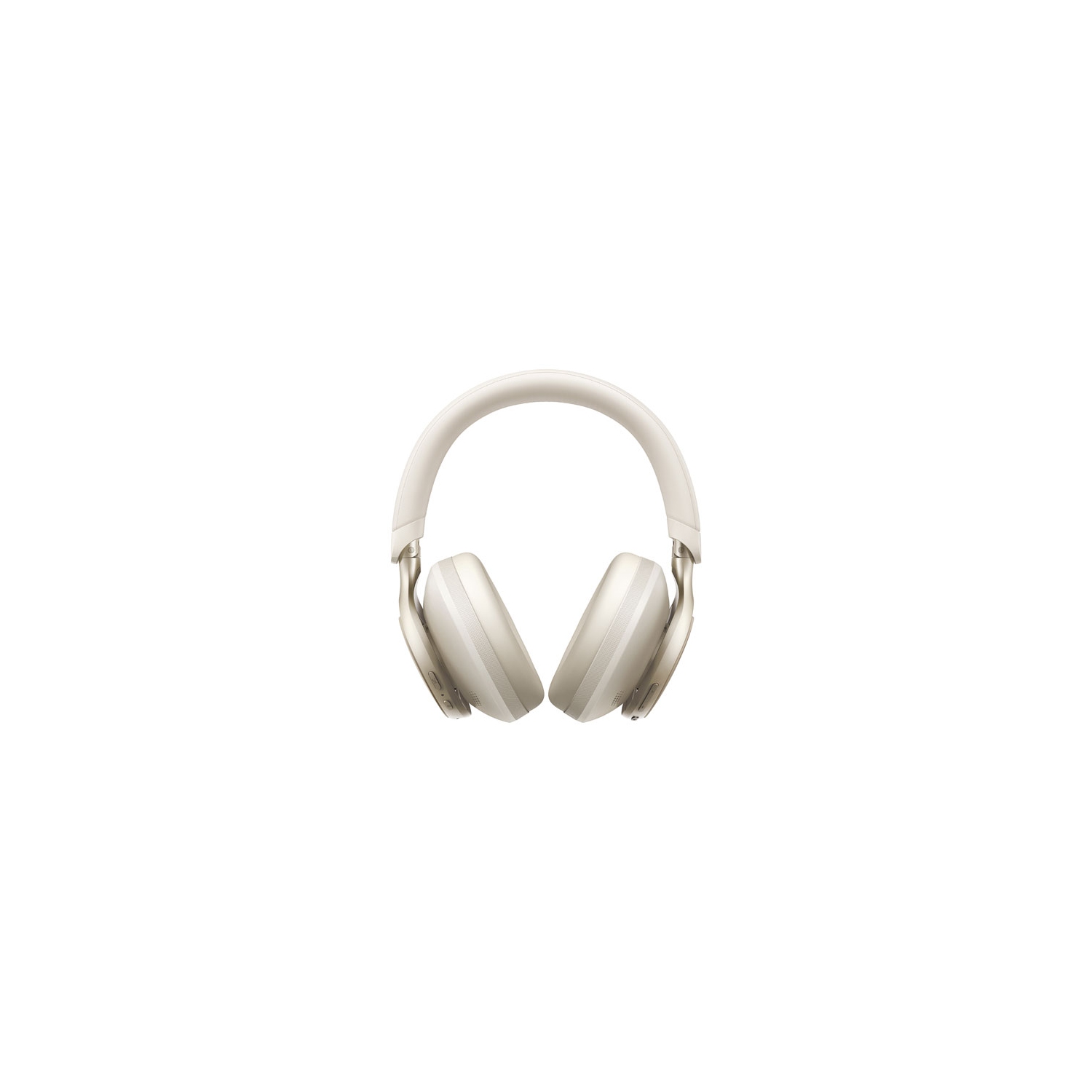 Remis à neuf - Casque d'écoute Bluetooth à isolation sonore Space One de Soundcore par Anker - Blanc