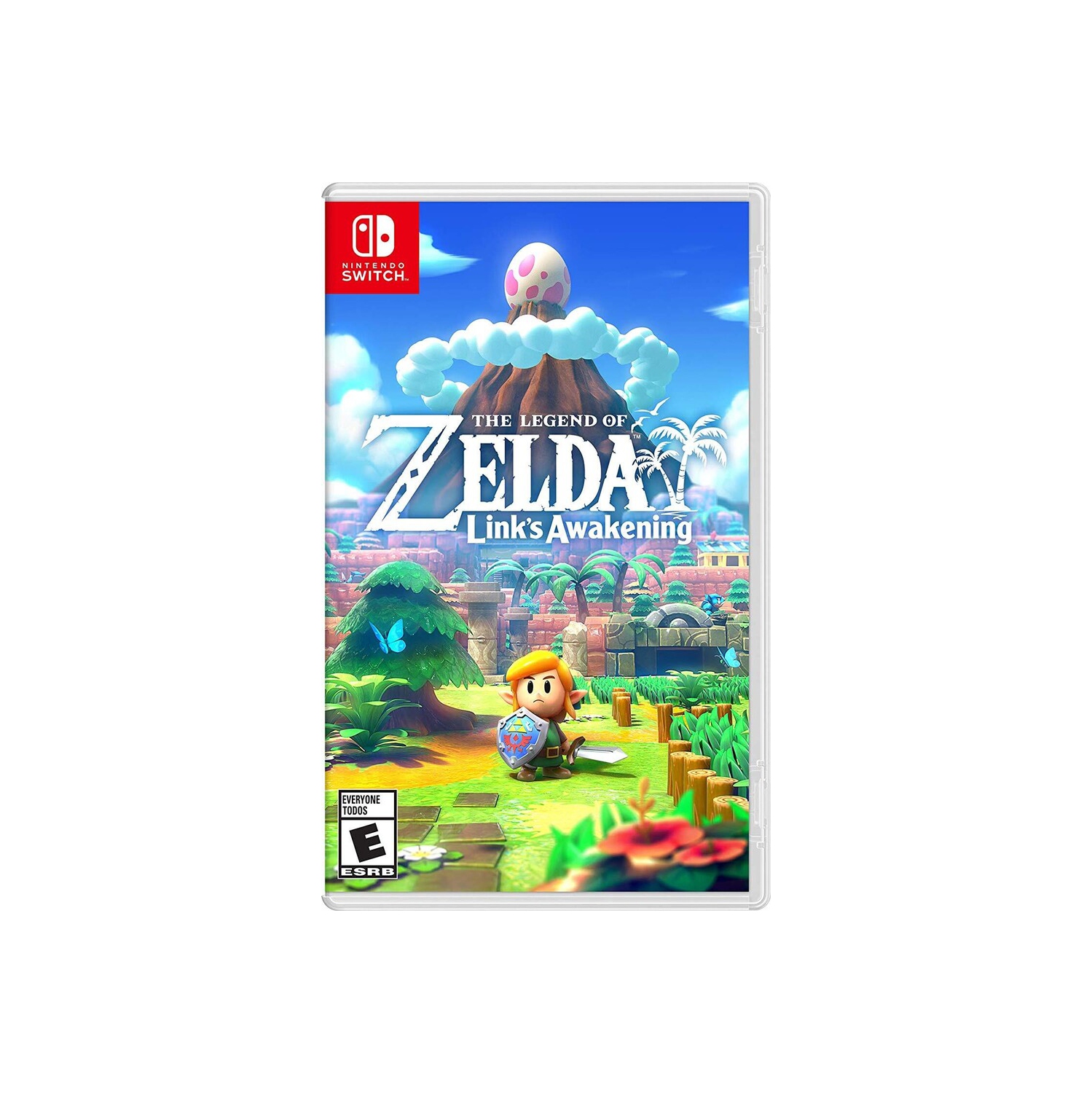 Legend of Zelda Link's Awakening for Nintendo Switch [VIDEOGAMES]