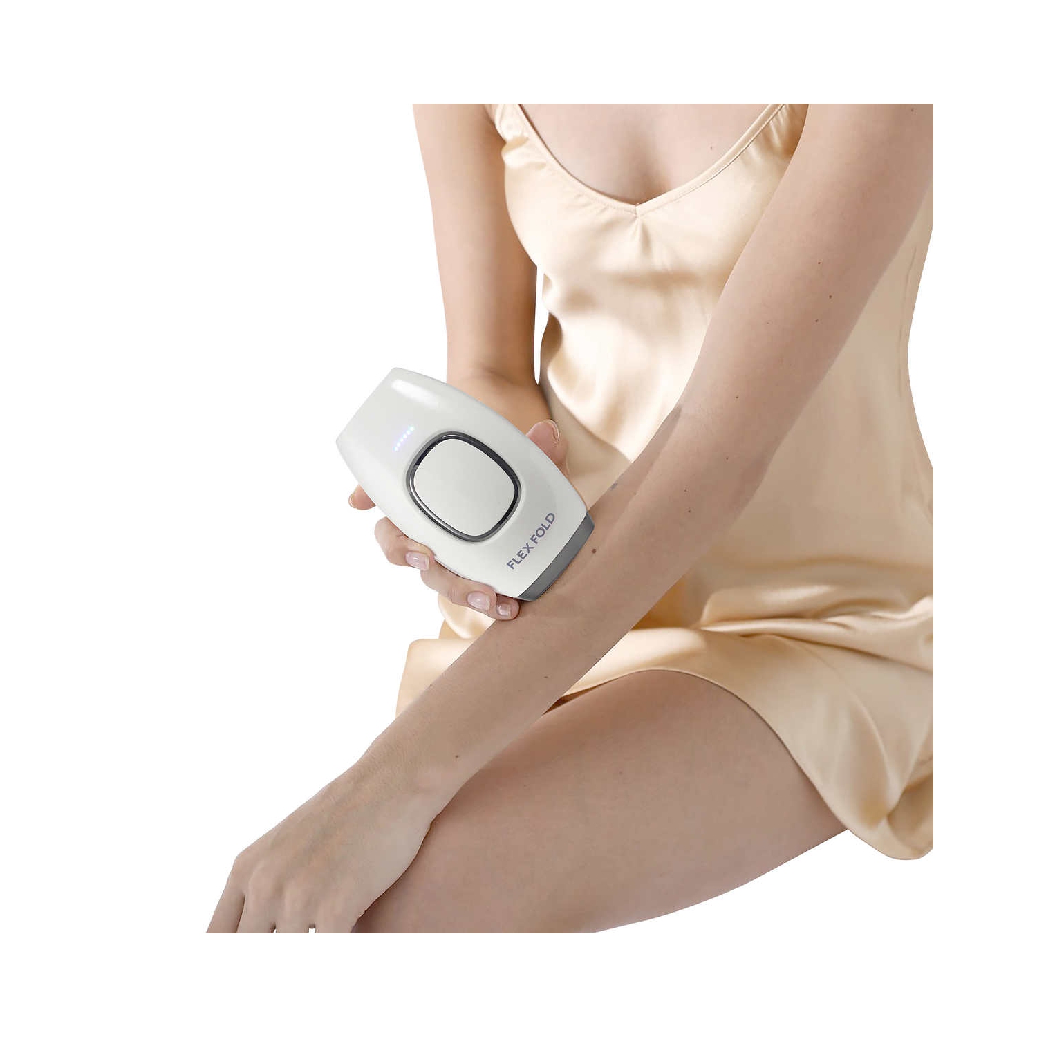 Appareil d'épilation certifié IPL pour usage médical Flex Fold Pro 1000