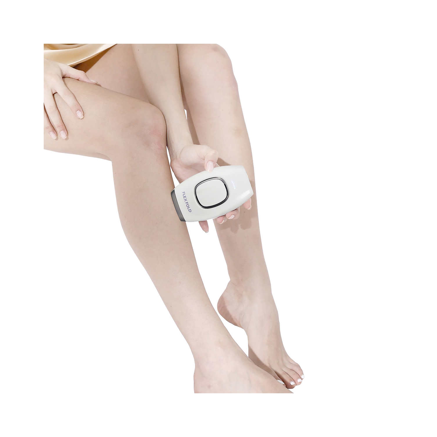 Appareil d'épilation certifié IPL pour usage médical Flex Fold Pro 1000