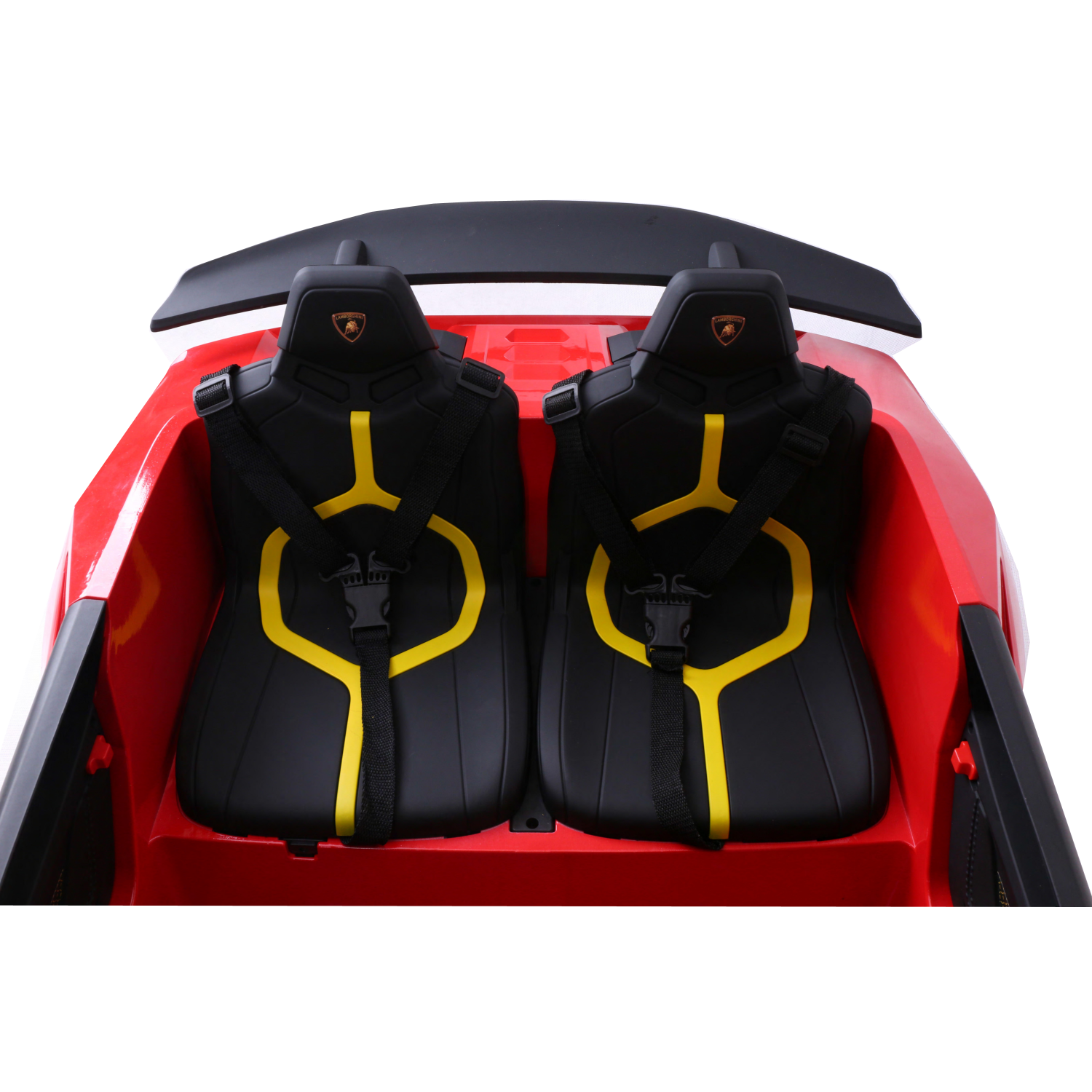 New 2024 Officially Licensed 24V Lamborghini Huracan 4×4 Complete Edition 2 Seater Kids Ride On Cars