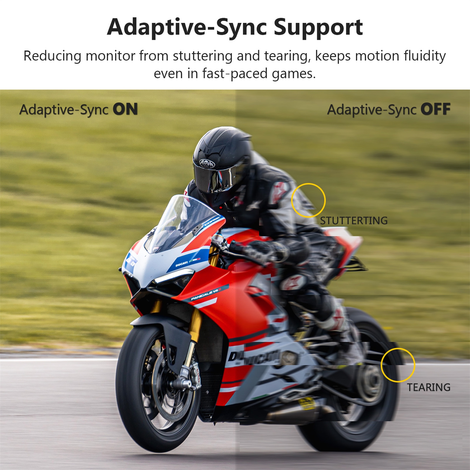 UG27 27" 1080P Full HD 200Hz 1ms Curved Gaming Monitor - Black