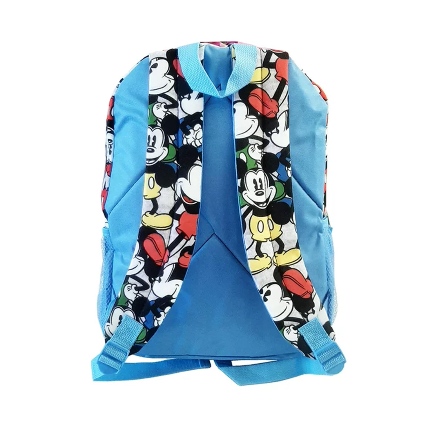 Mickey Mouse All-Over Print 16" Kids School Shoulder Backpacking Backpack