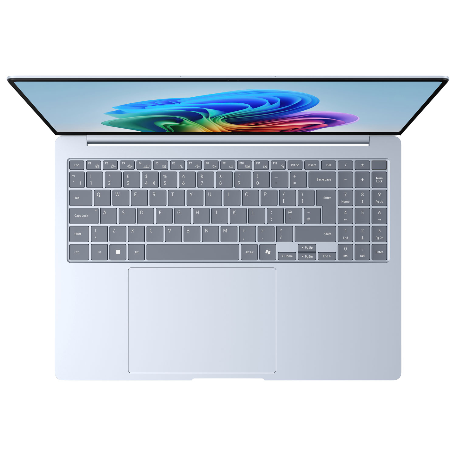 Samsung Galaxy Book4 Edge 16" Touchscreen Copilot+ PC Laptop - Exclusive Retail Partner