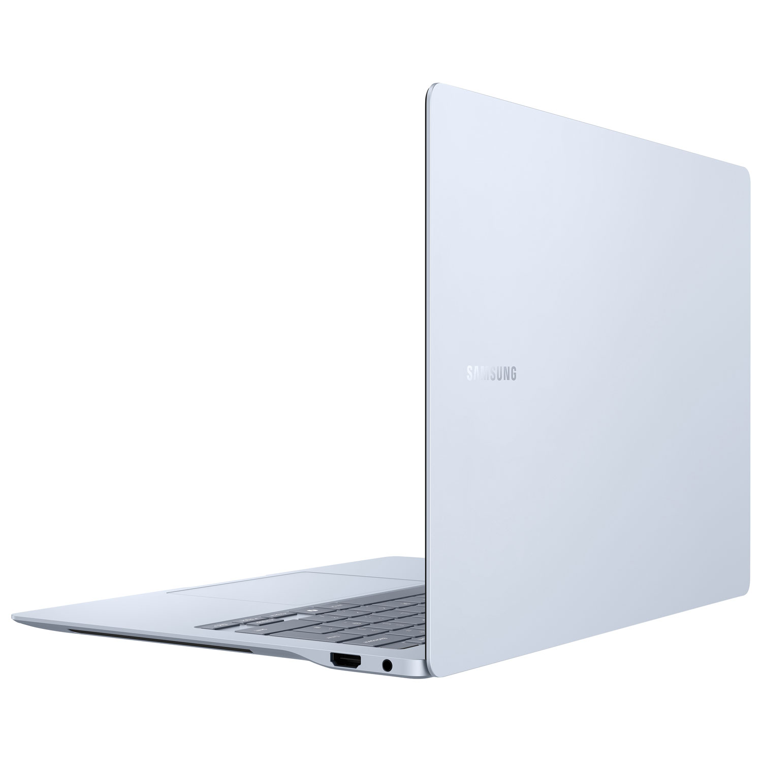 Portable Galaxy Book4 Edge Copilot+ PC à écran tactile de 14 po de Samsung