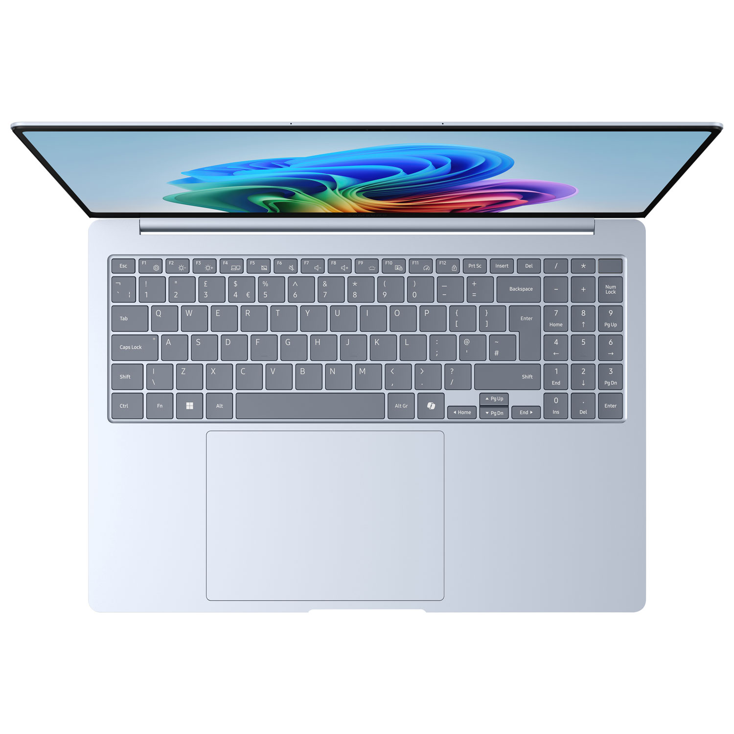 Samsung Galaxy Book4 Edge 16" Touchscreen Copilot+ PC Laptop - Exclusive Retail Partner