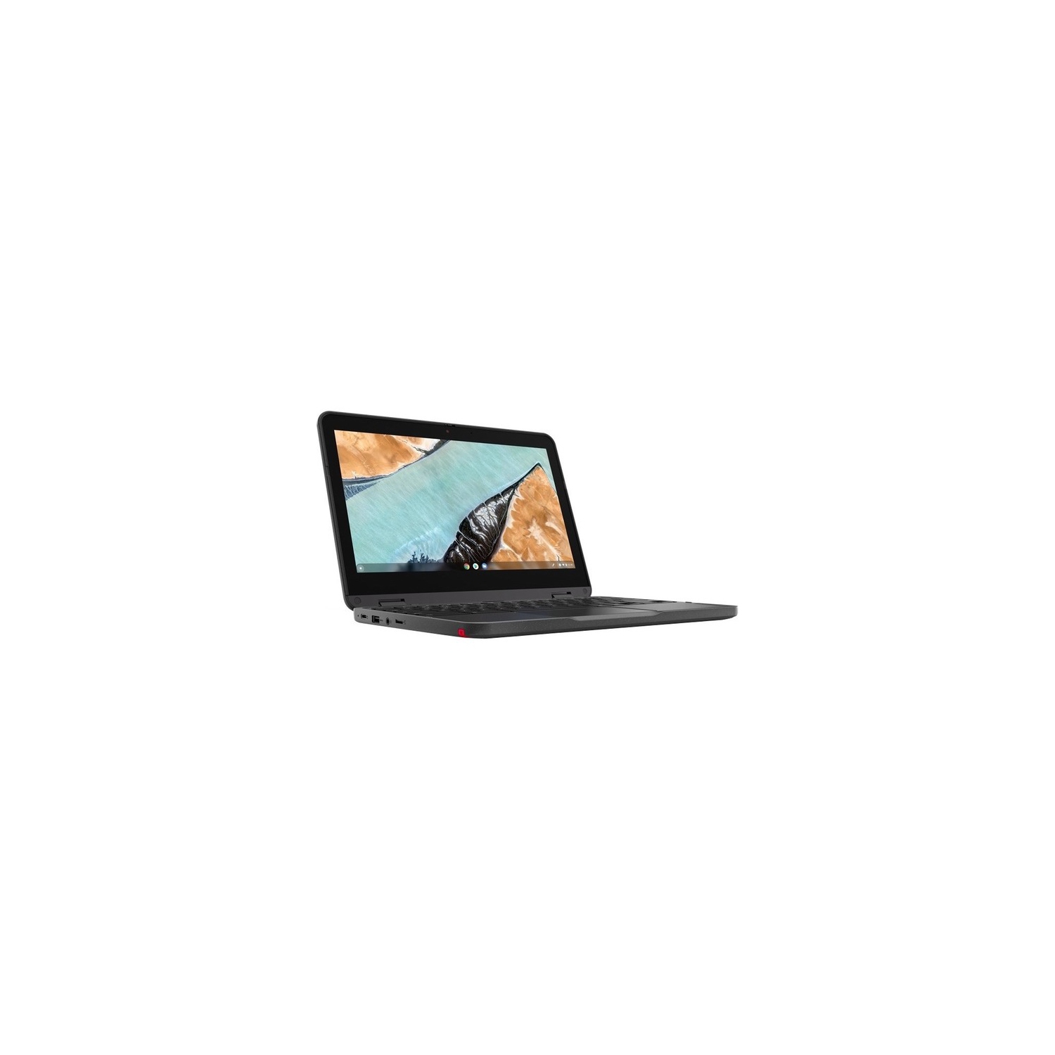 Lenovo 300e Gen 3 11.6 HD Inch Touchscreen 2-in-1 Notebook AMD 3015Ce 1.2GHz 4GB 32GB Chrome OS Gray
