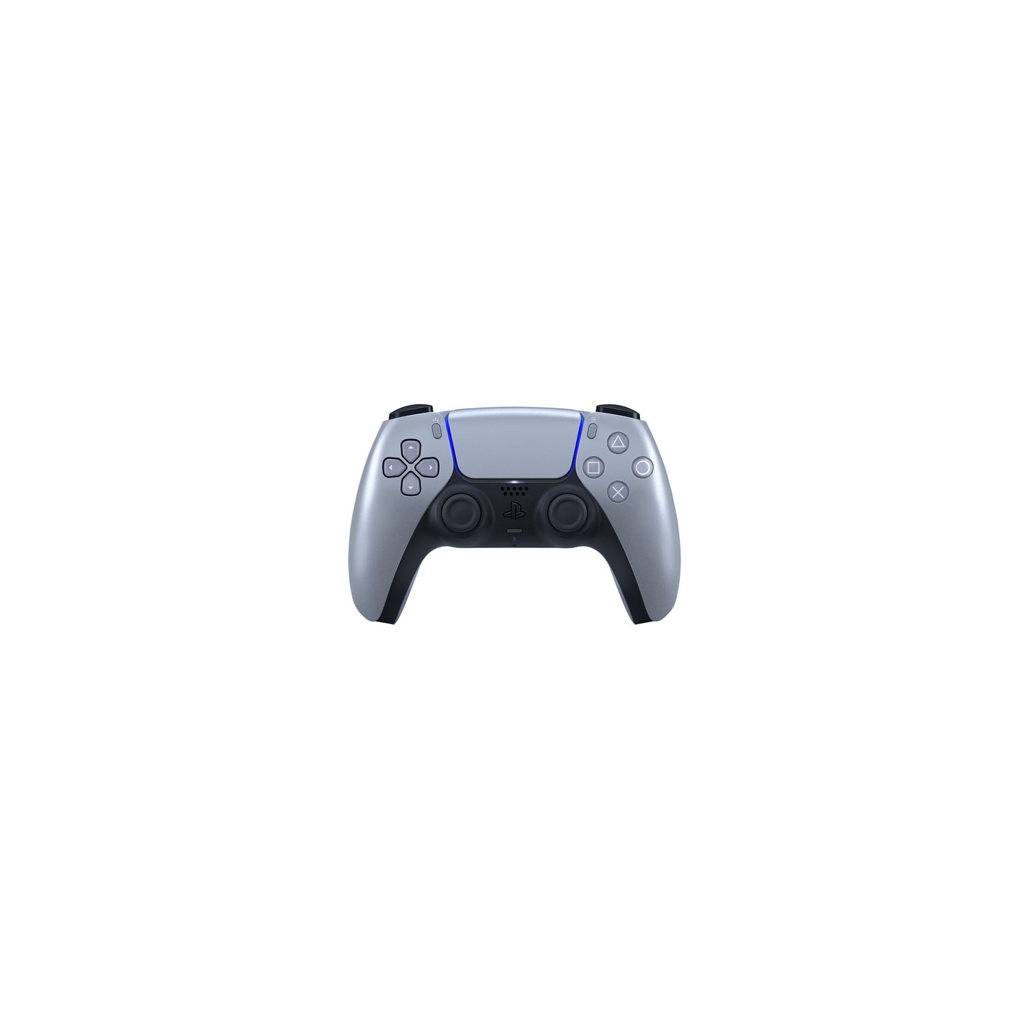 Open Box - PlayStation 5 DualSense Wireless Controller - Sterling Silver